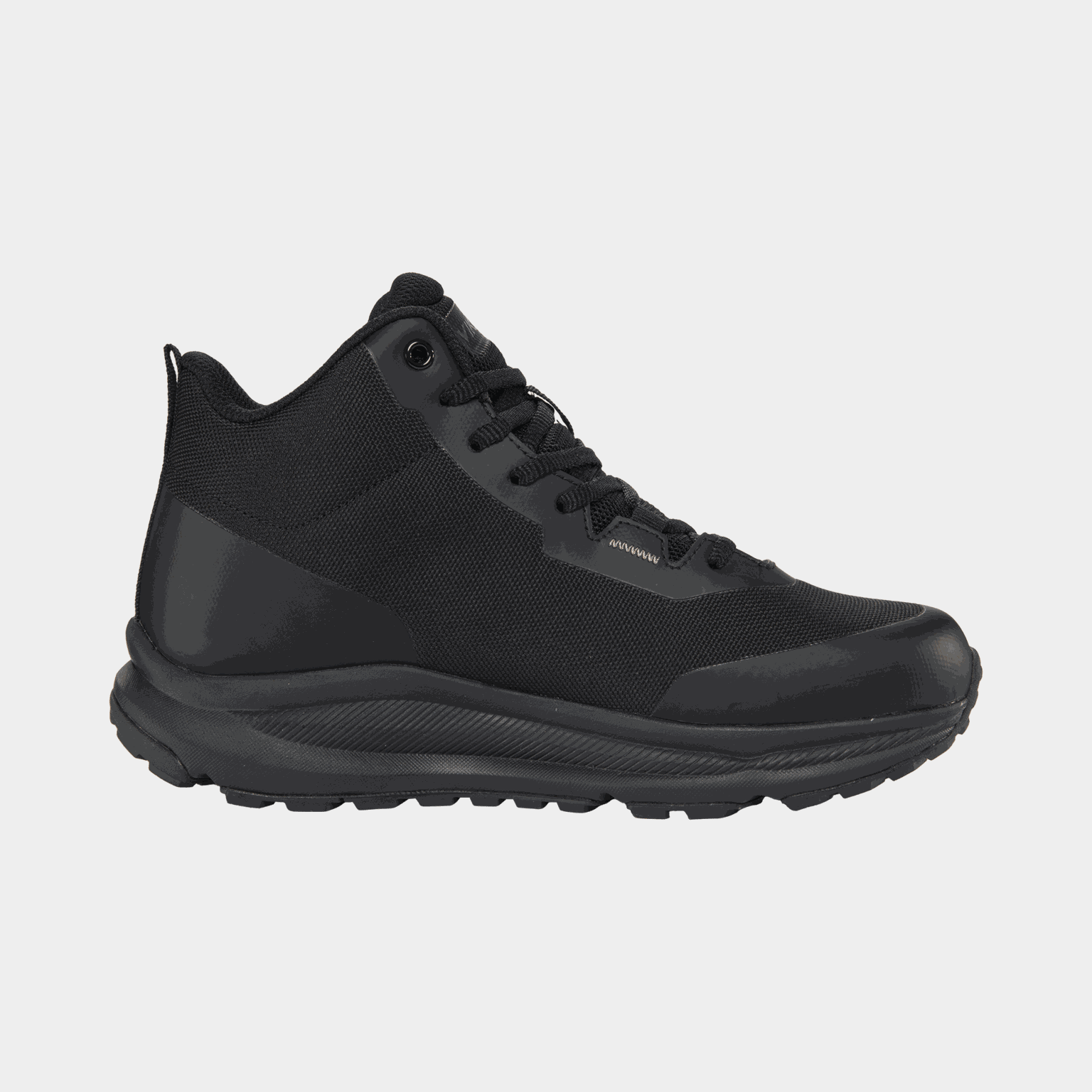 Damskie buty trekkingowe Stride Mid WP – czarne