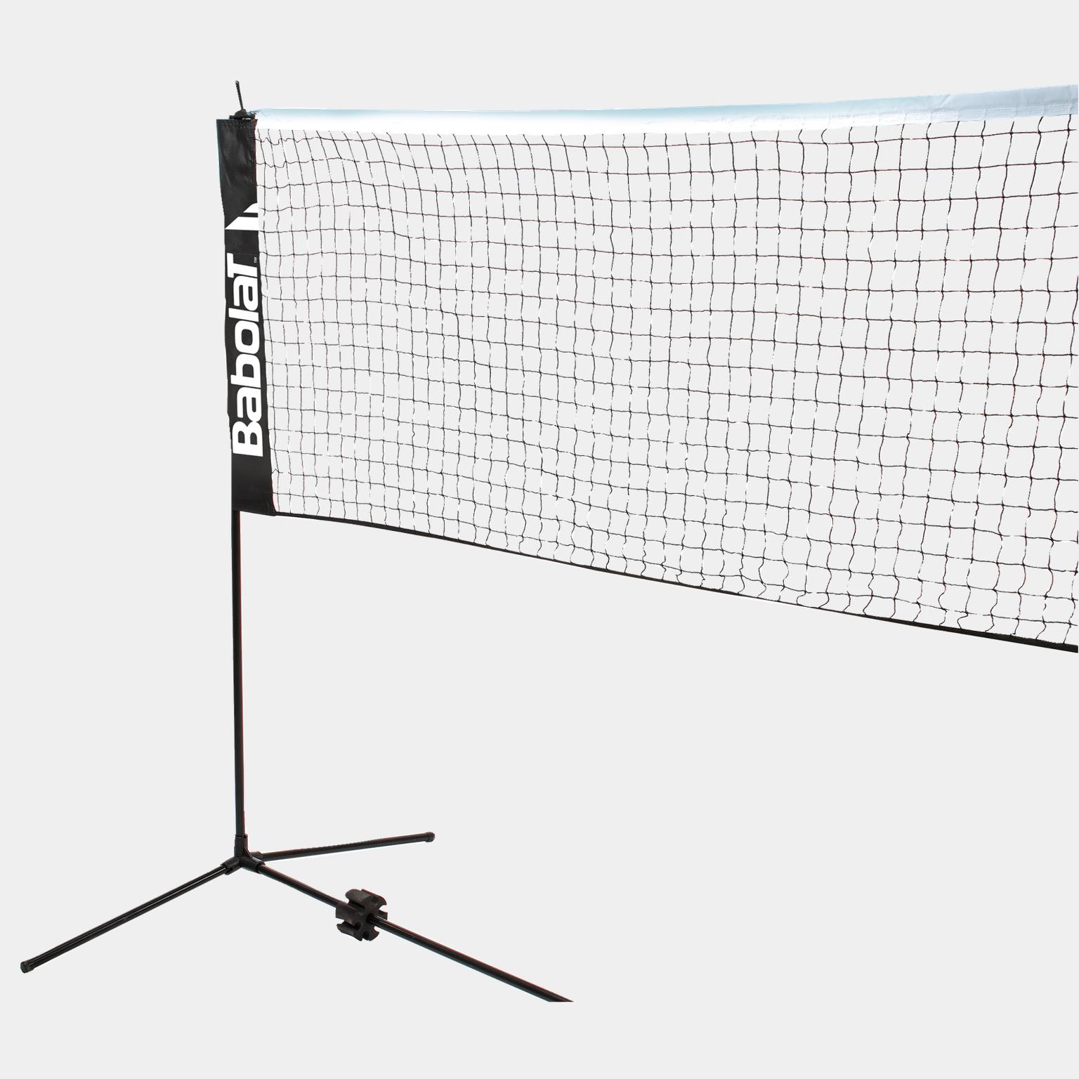  Filet de mini-tennis de tennis - Noir