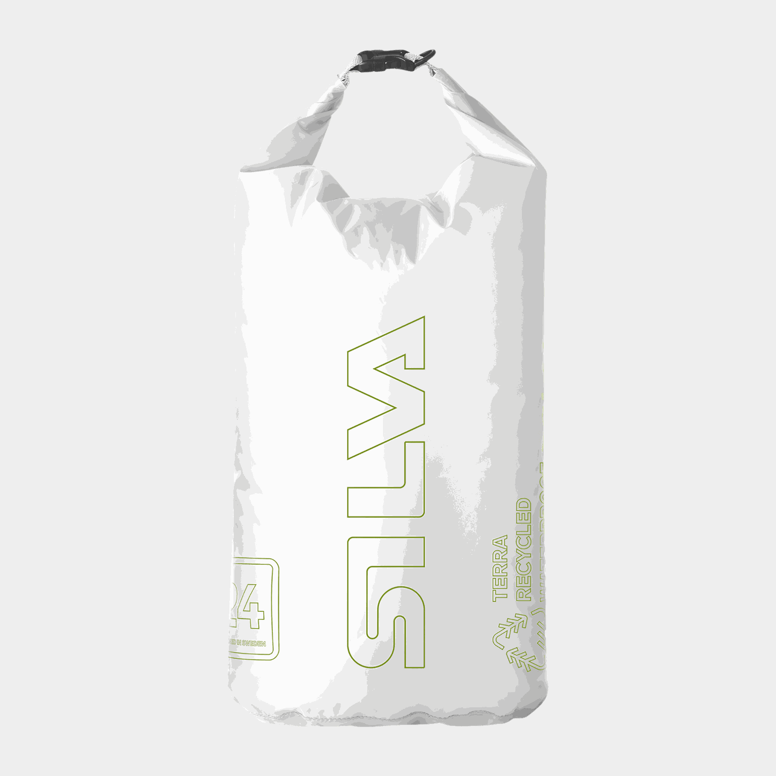  Torba wodoodporna Terra Dry Bag o pojemności 24 litrów -