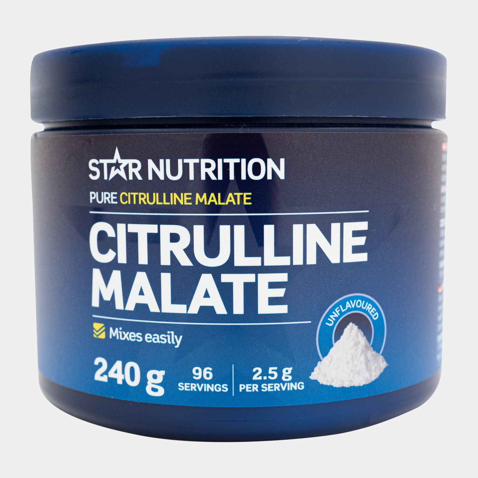 Citrullinemalaat, voedingssupplement -