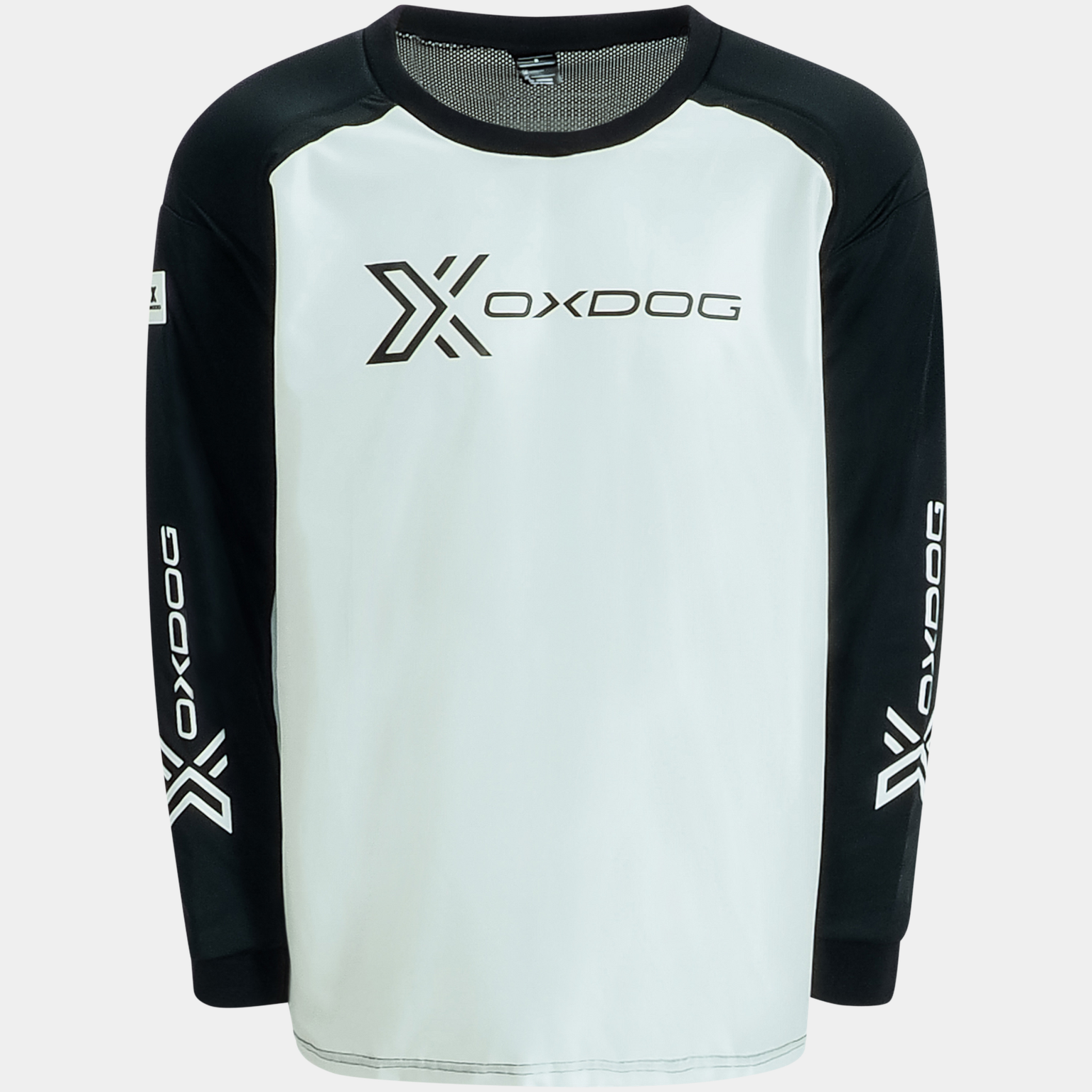 Camisa de goleiro Xguard com acolchoamento para adultos