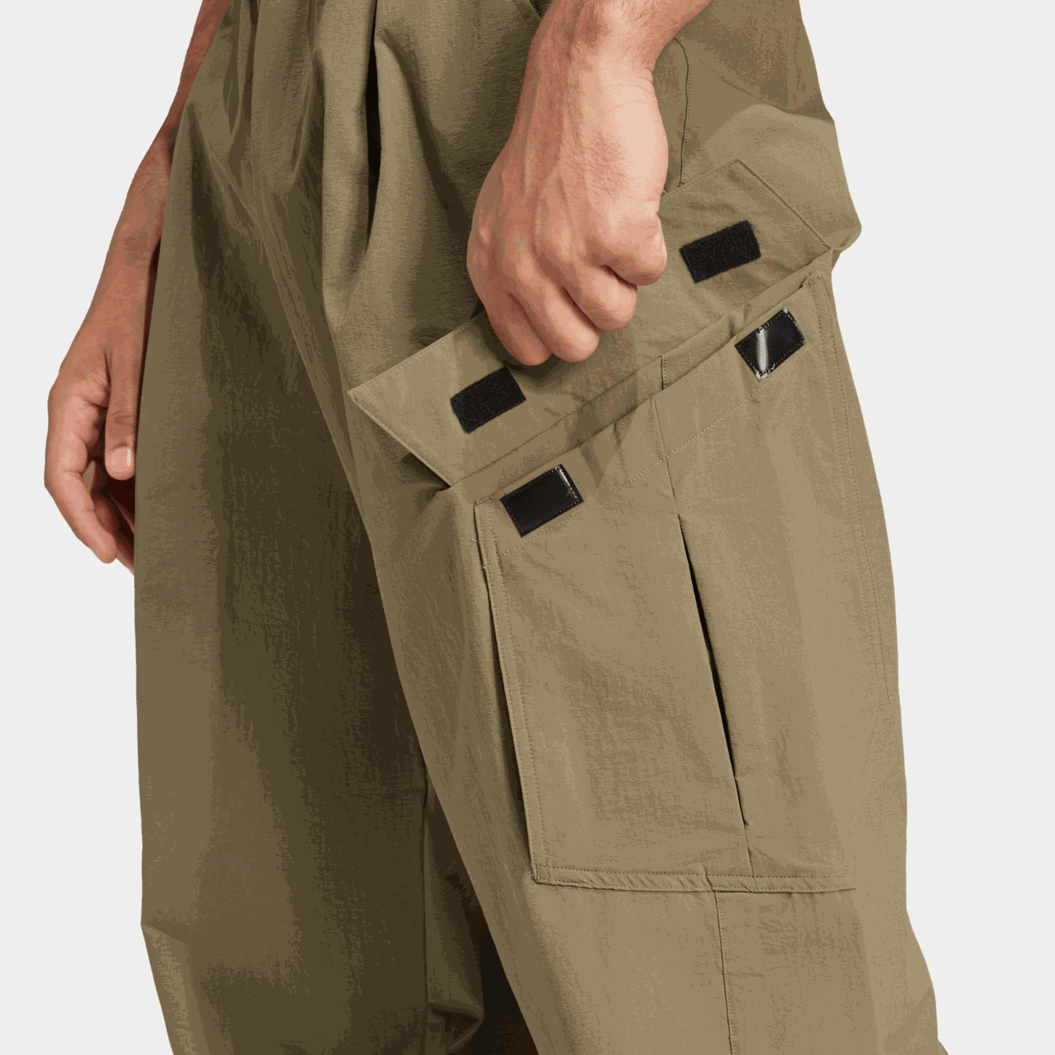 Terrex Xploric Cargo Joggers, turbukse, herre - Grønn