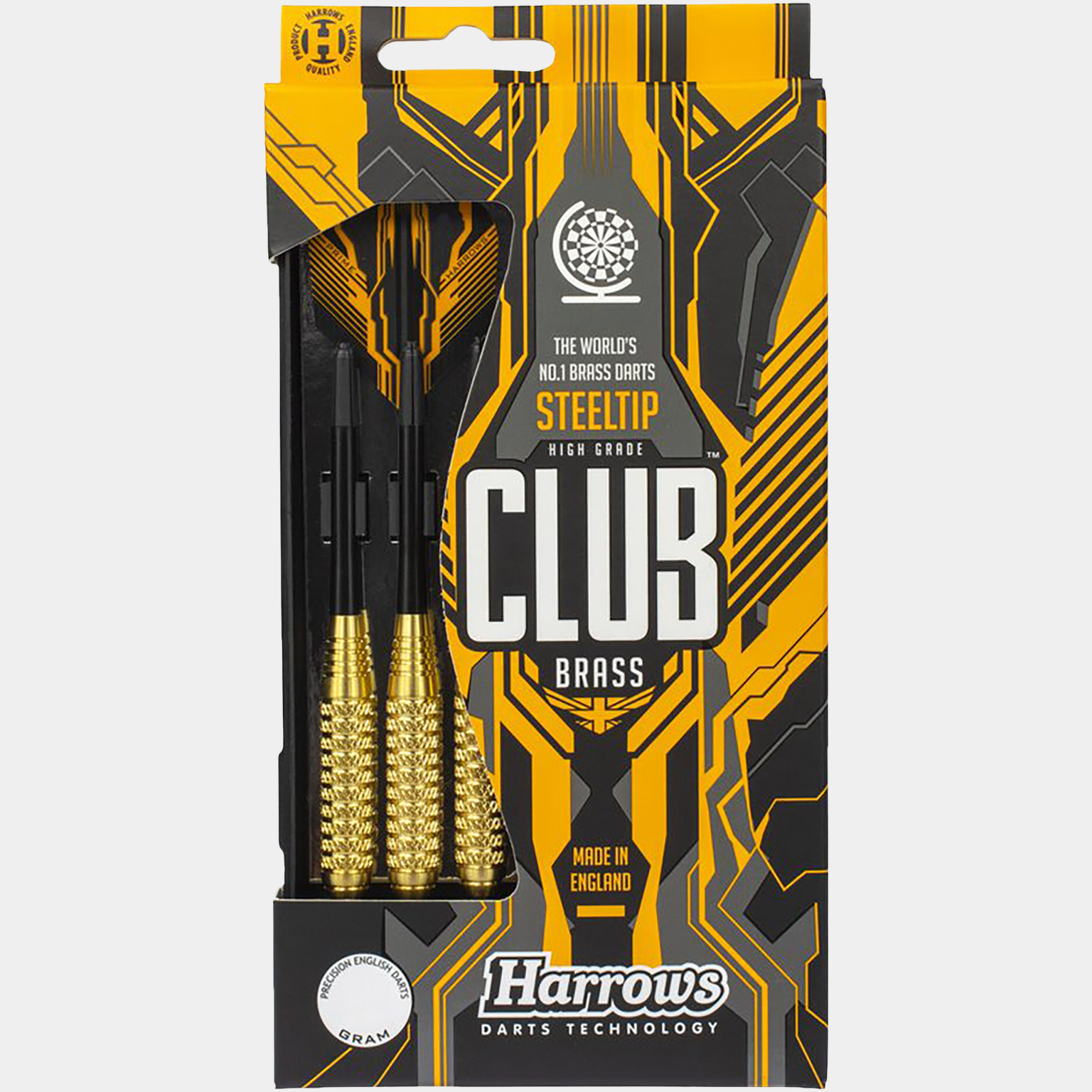  Dart Arrows Steeltip Club, fléchettes -
