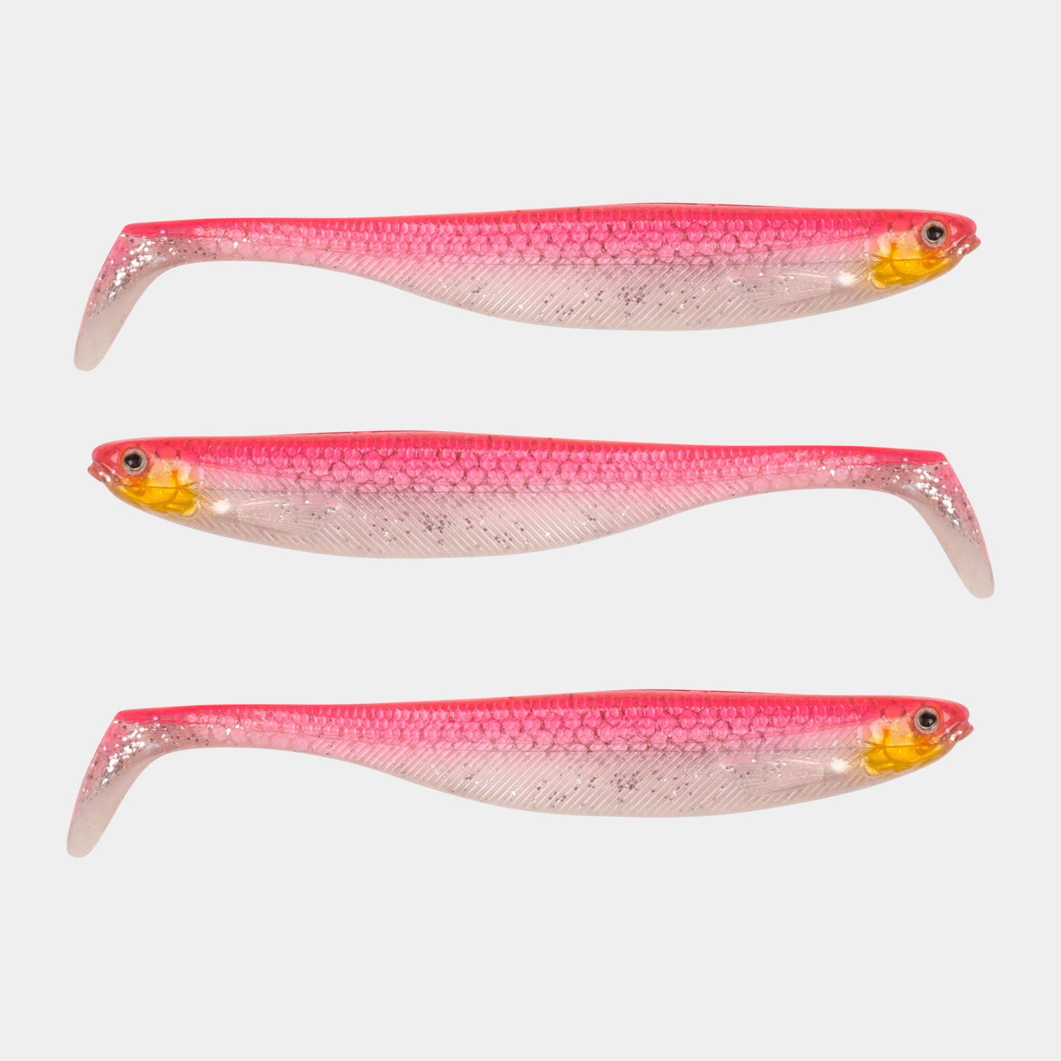 Shadteez Slim 10cm 6g 3pcs, jigg