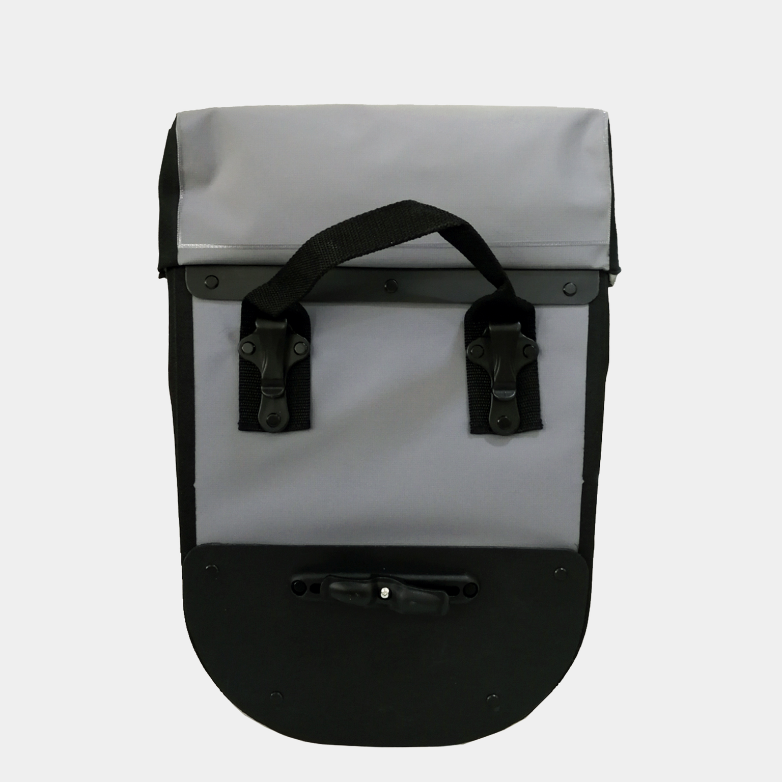 Singlebag for carrier waterproof, sykkelbag - Svart