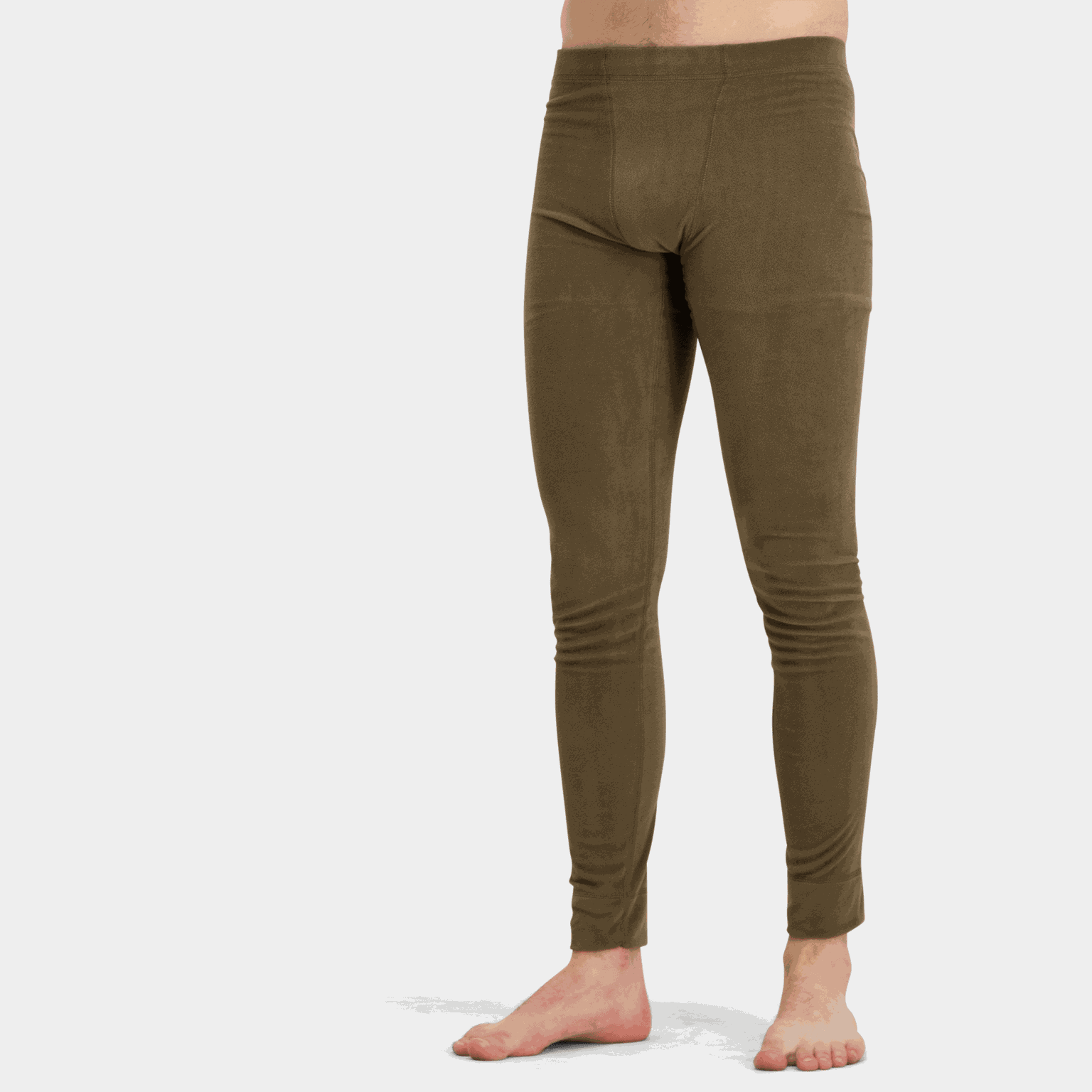 Ensemble polaire Hunter, sous-vêtements polaires – Vert
