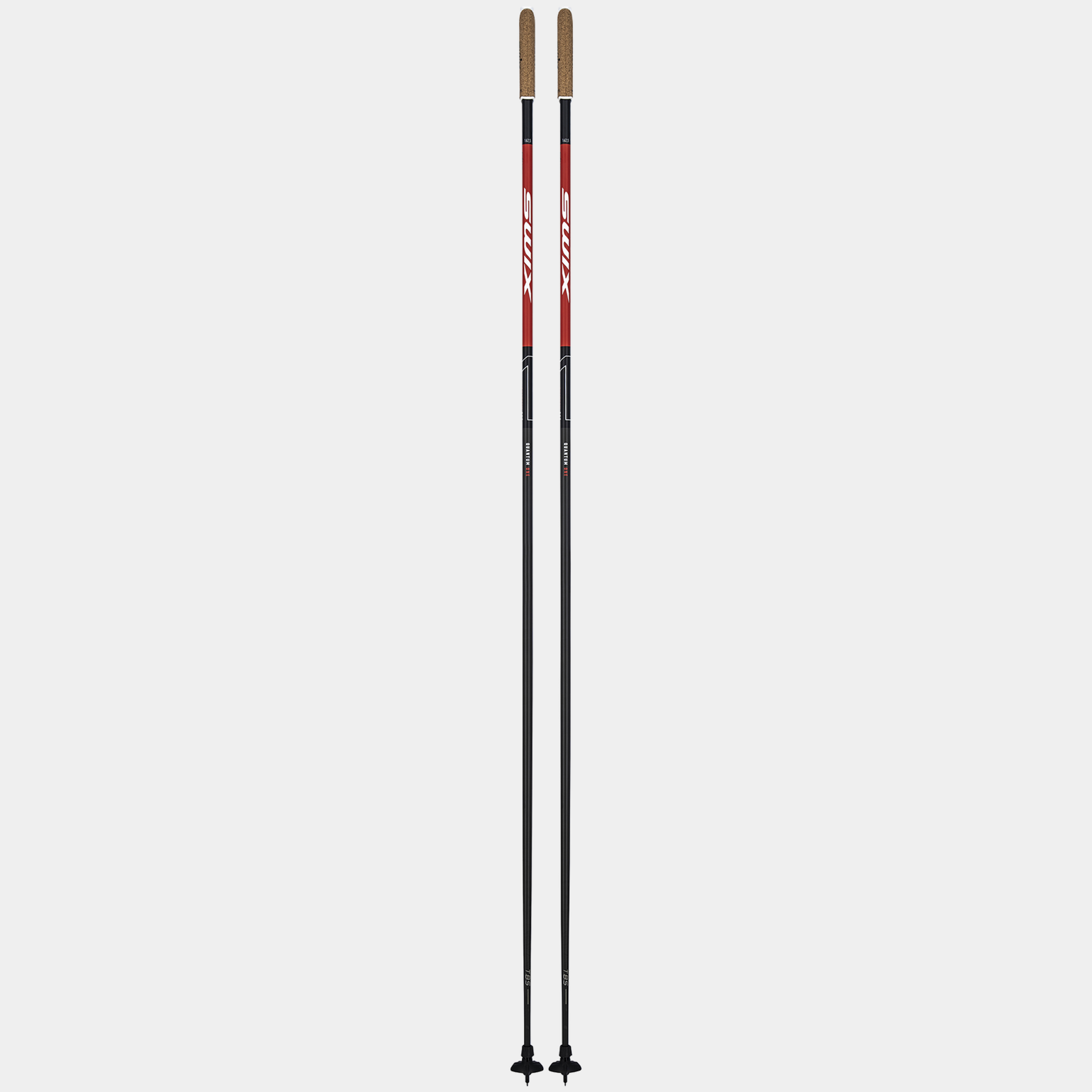 Bâtons XC Quantum Q1 24/25, unisexe-geländestange -