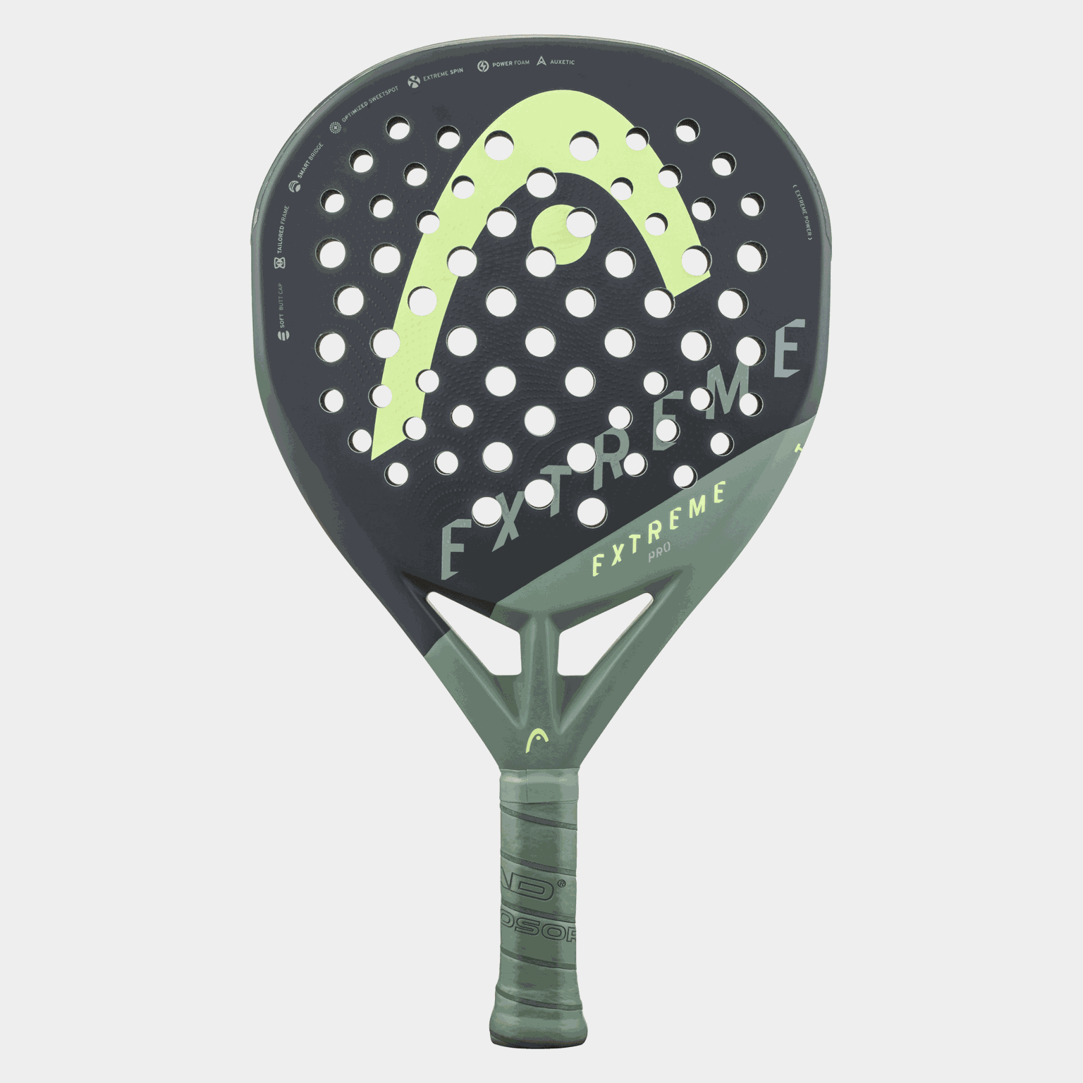 Extreme Pro 2023, Padelracket, unisex -