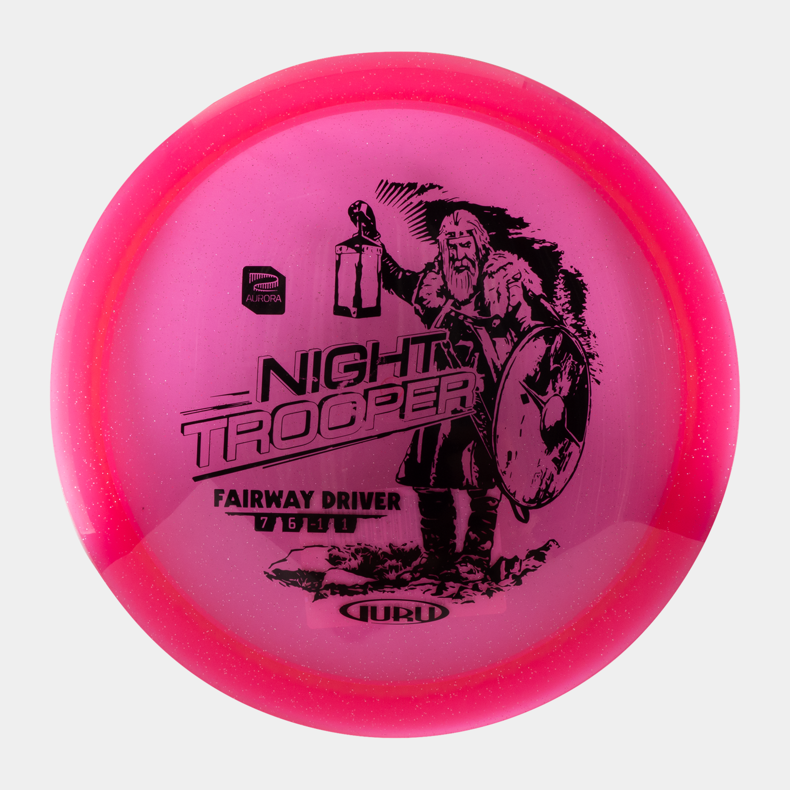  Aurora Line Driver Night Trooper, 170-175 g - Roze
