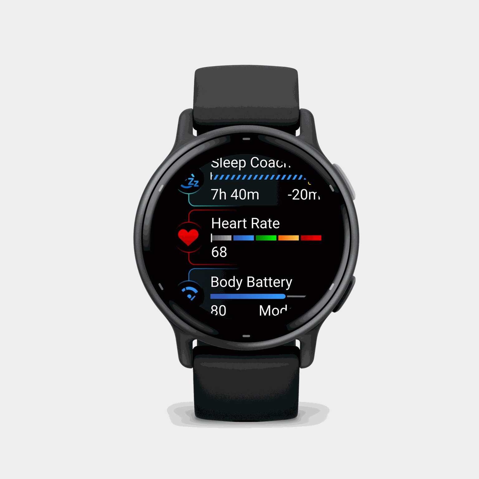  Vivoactive 5, έξυπνο ρολόι, ρολόι πολλαπλών αθλημάτων, unisex