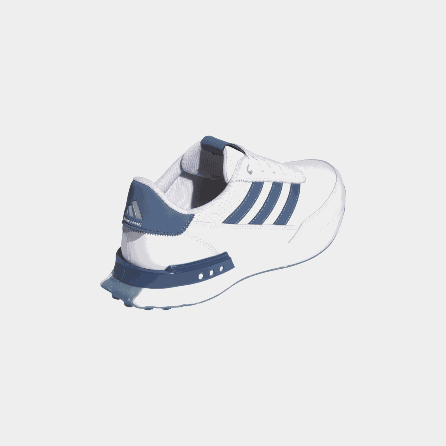 S2G Spikeless Leather 24, golfsko, herre - Hvit