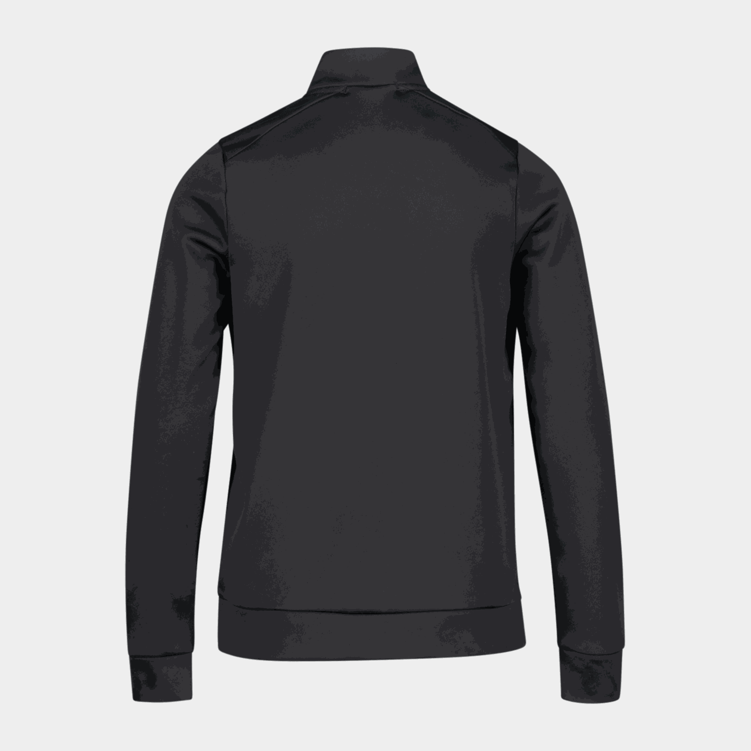 S23 Team Fleece 1/2 Zip 24/25, genser, junior - Svart