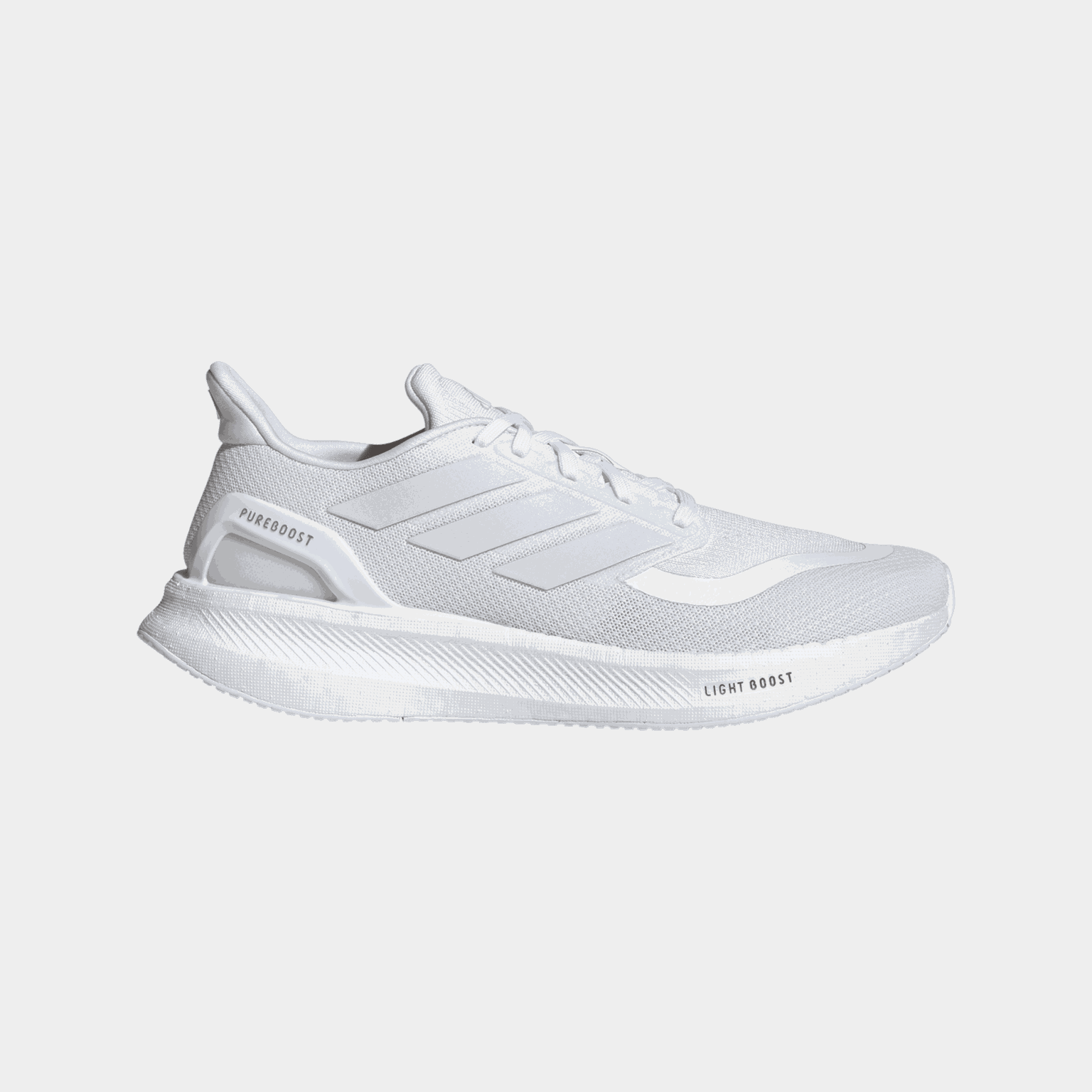 Pureboost 5 buty do biegania dla mężczyzn – białe
