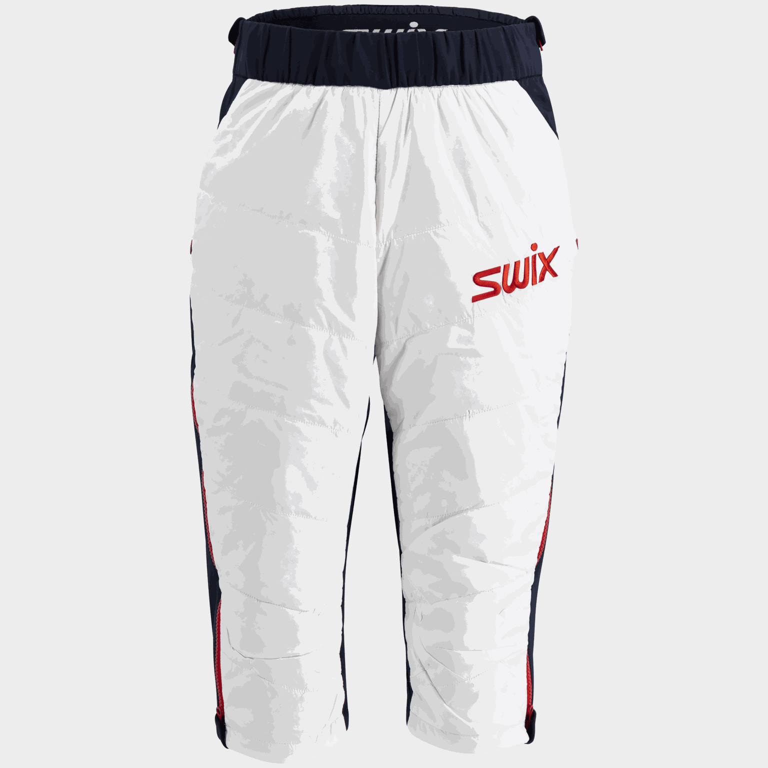 Surmount Primaloft Knickers, langrennsbukse, knickers, dame - Hvit