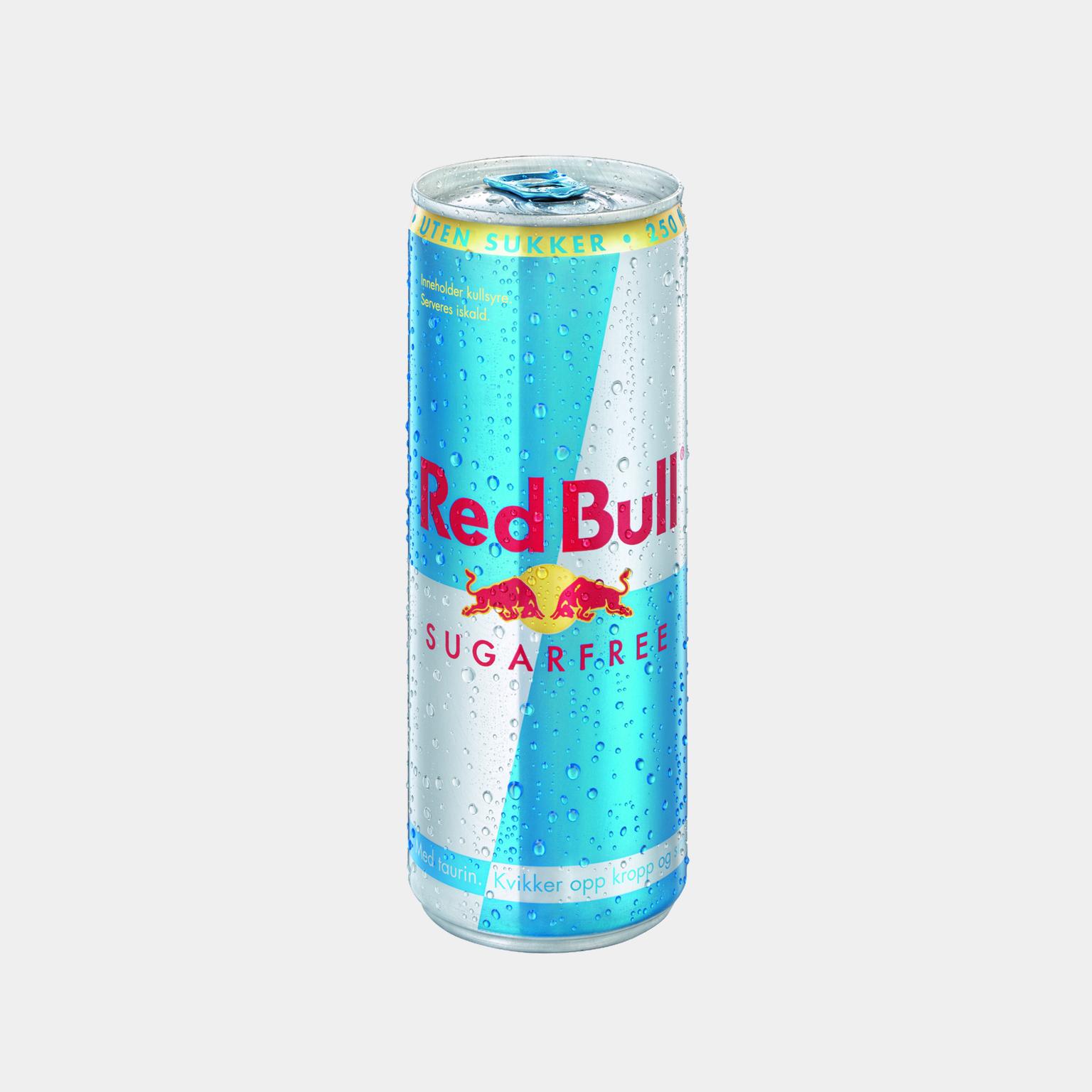  Red Bull 250ml, napój sportowy