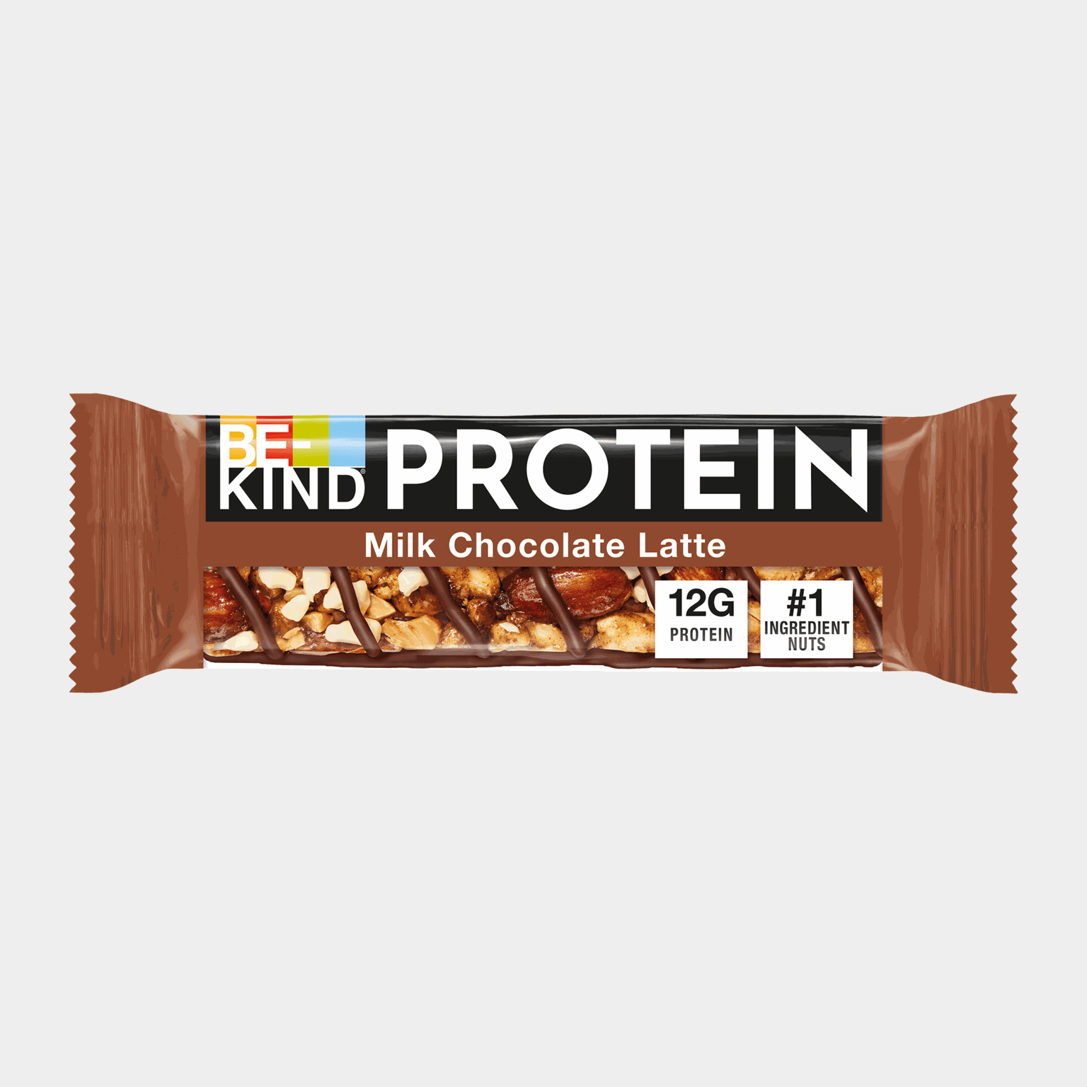  Baton energetyczny Be-Kind Protein Milk Chosto Latte 40g -