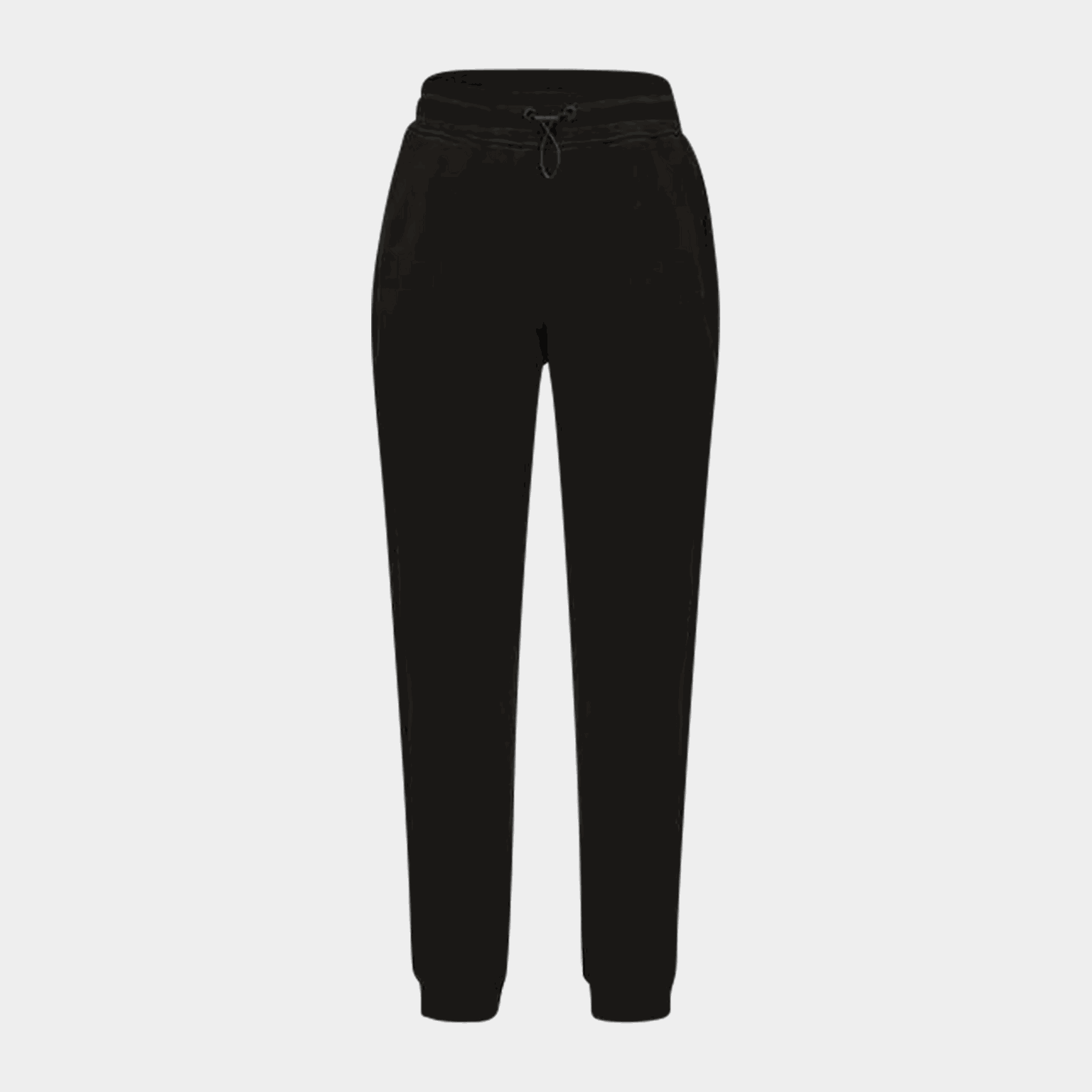  Pantaloni da jogging da uomo di alta qualità con orlo chiuso