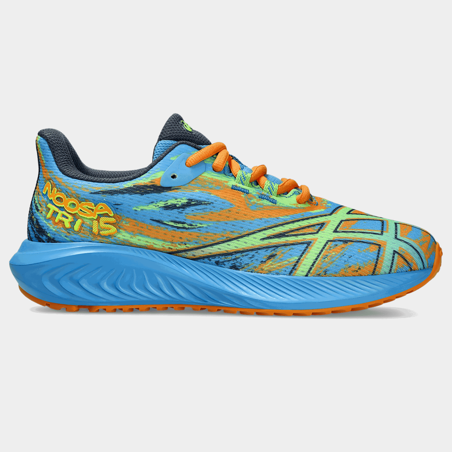 Gel-Noosa Tri 15 Gs, løpesko, junior