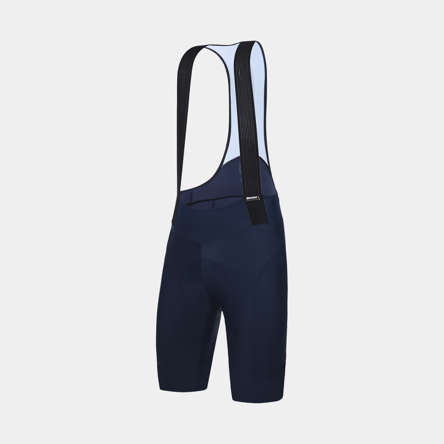 Dameslegging Redux mns BIB blauw 25, Herenfietsbroek - blauw