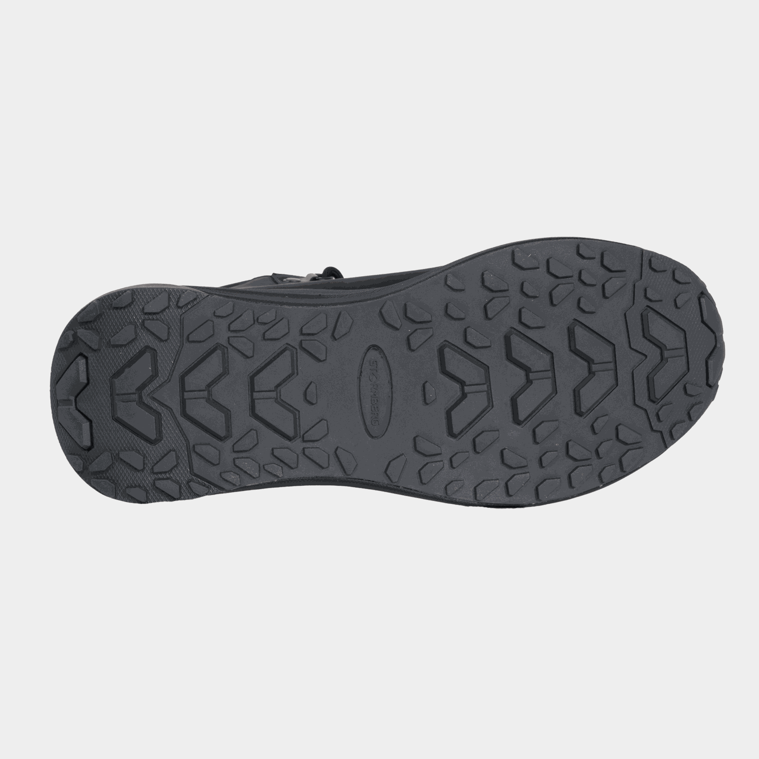  Bottes d'hiver chaudes Lunastad WP, chaussures d'hiver pour femmes - Noires