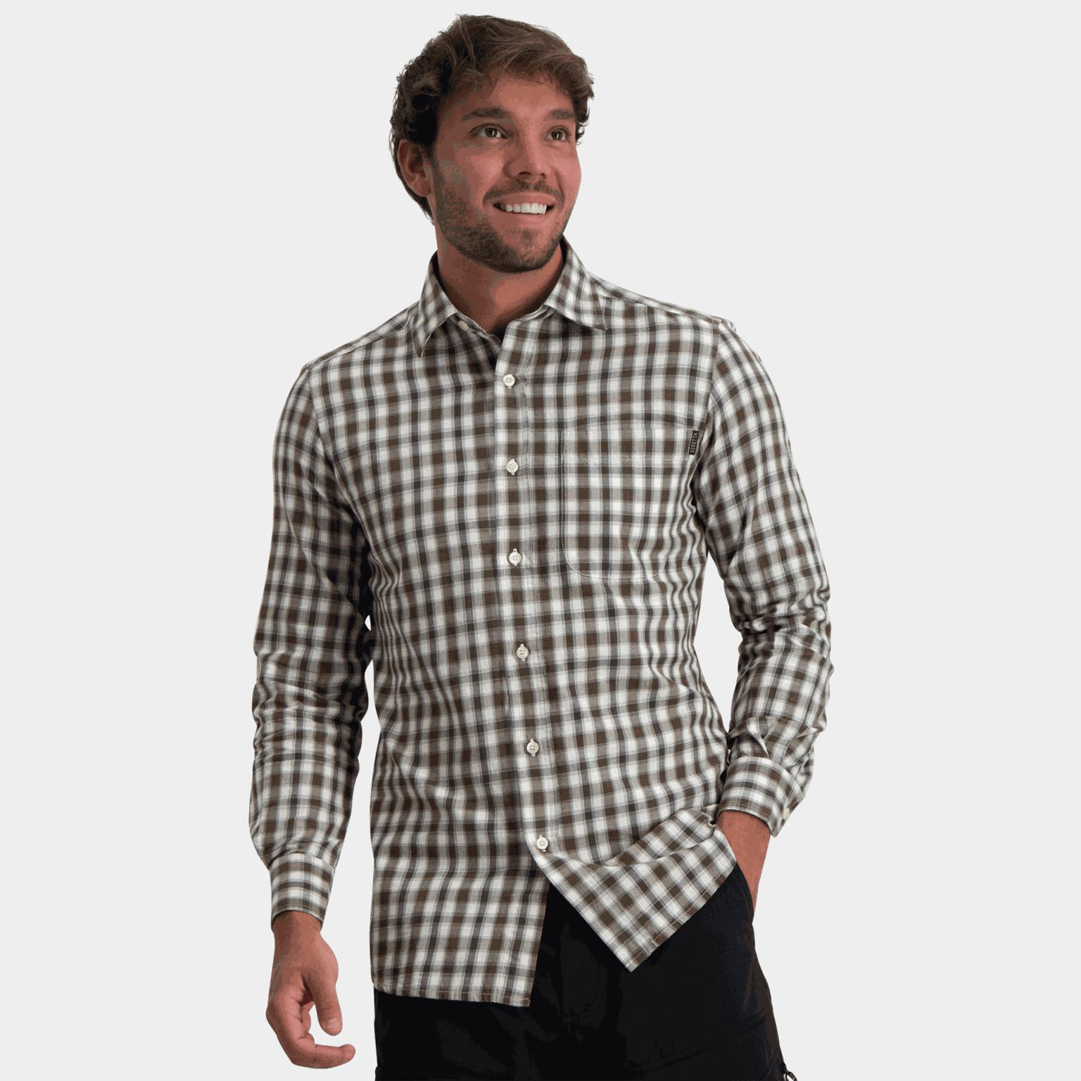  Bryggen póló, ing