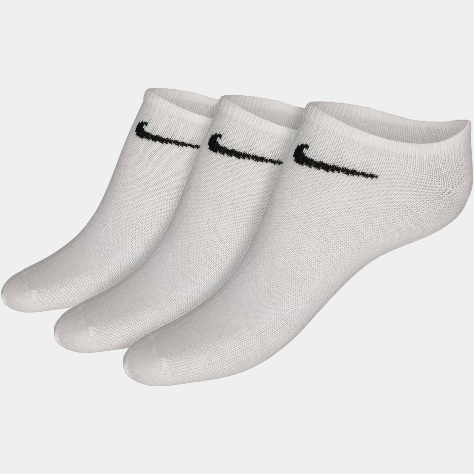 Meias de treino leves unissex da Nike