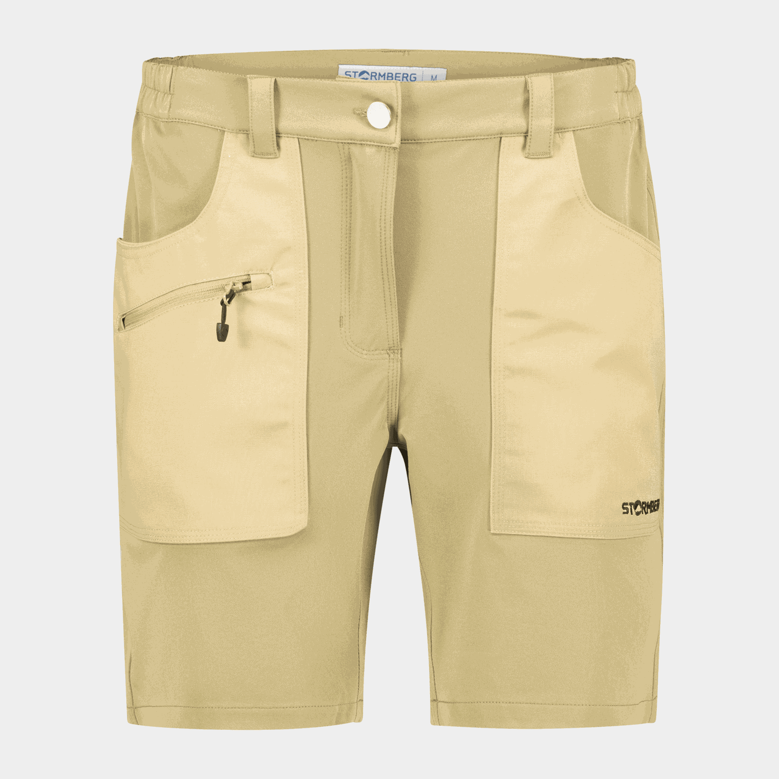 Juvass Hiking Shorts W, turshorts, dame