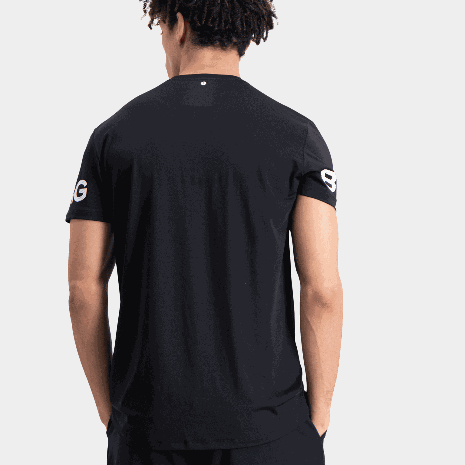 Borg T-Shirt, treningstrøye, herre