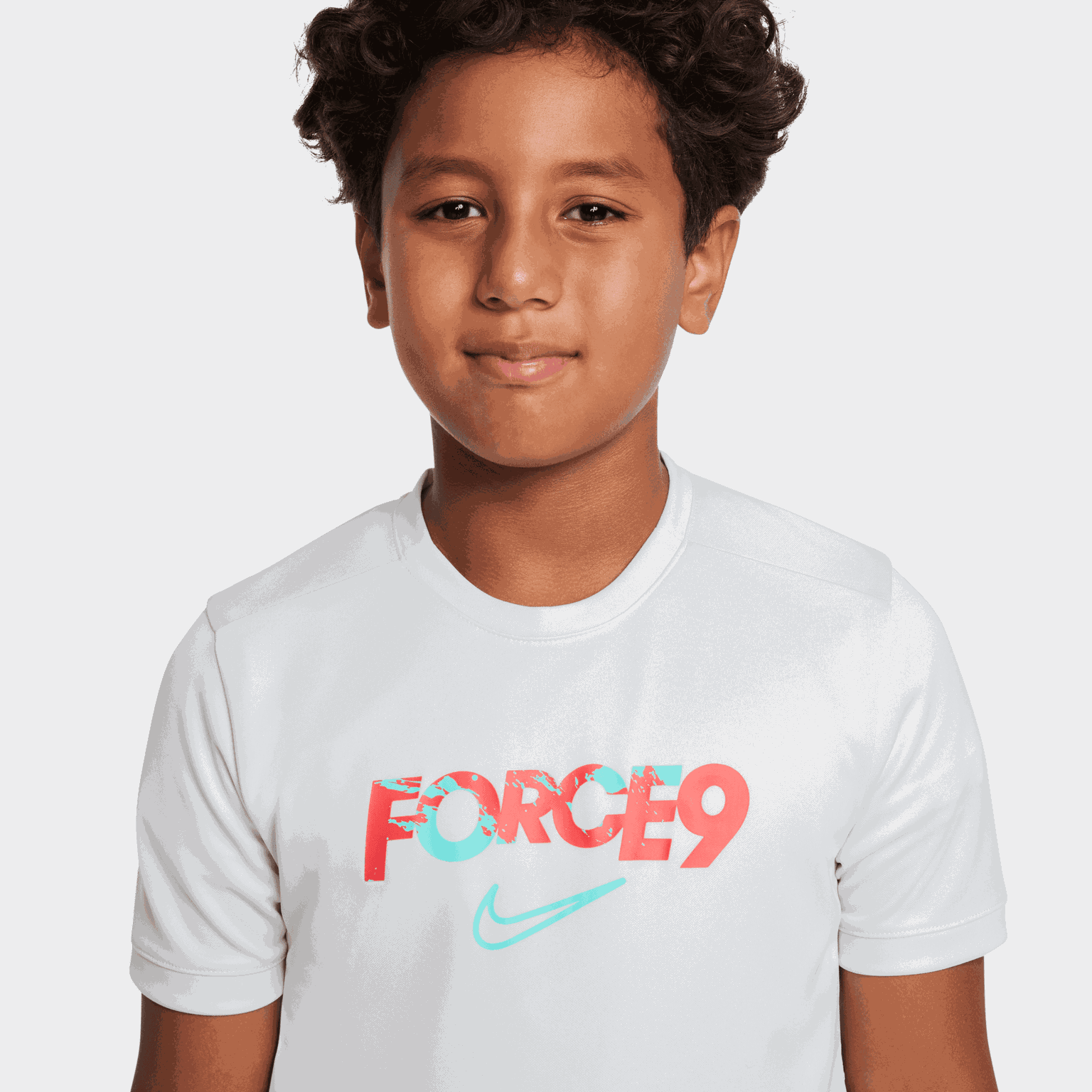  Erling Haaland Dri-FIT Academy 25 κοντομάνικο ποδοσφαιρικό πουκάμισο για παιδιά