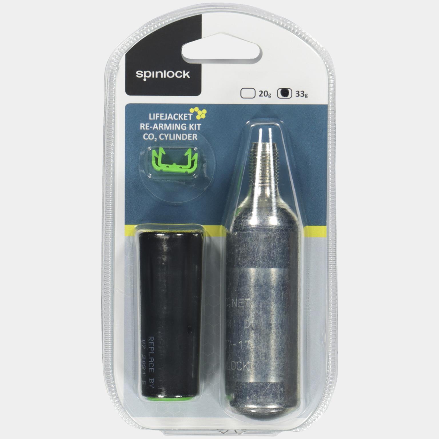 Zestaw uzupełniający Deckvest (cylindry 33 g) -