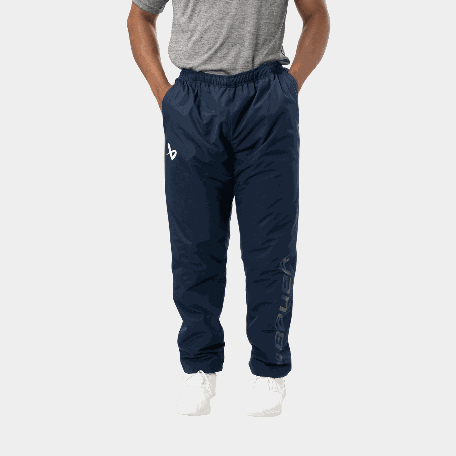 S24 Bauer Team Heavyweight Pant 24/25, treningsbukse, senior