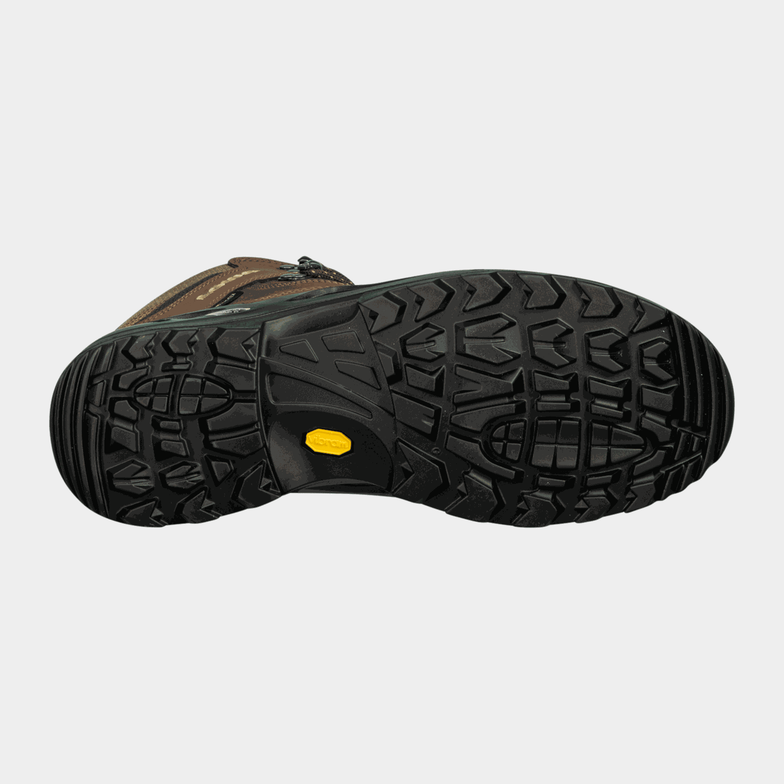 Renegade GTX Mid, fjellstøvel - Svart