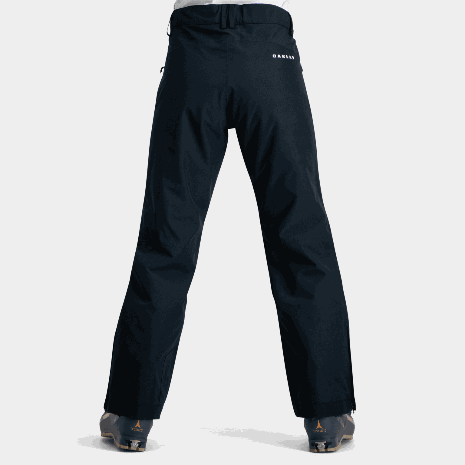 Alpine Pant W Snow Insulated 24/25, ski- og snowboardbukser, dame - Svart