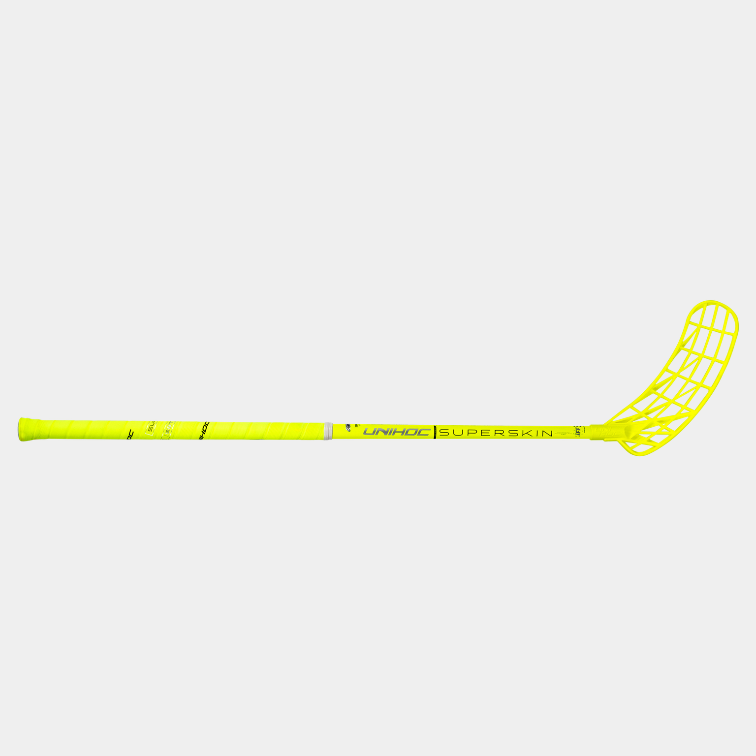 UNILITE SUPERSKIN Composite 30 -JR 22/23, innebandykølle junior - Gul