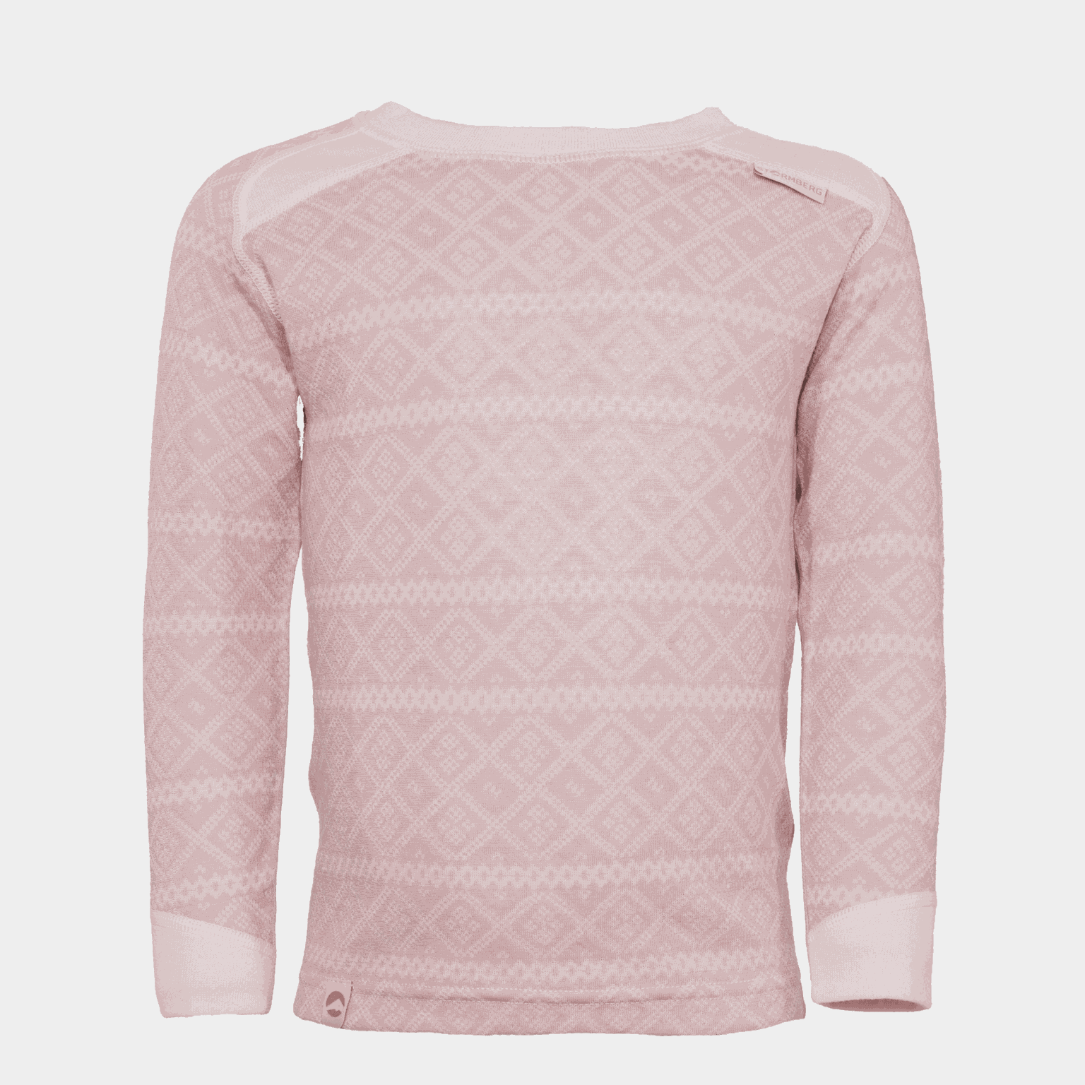 Trysil 2-layer Wool Set, ullundertøysett, barn
