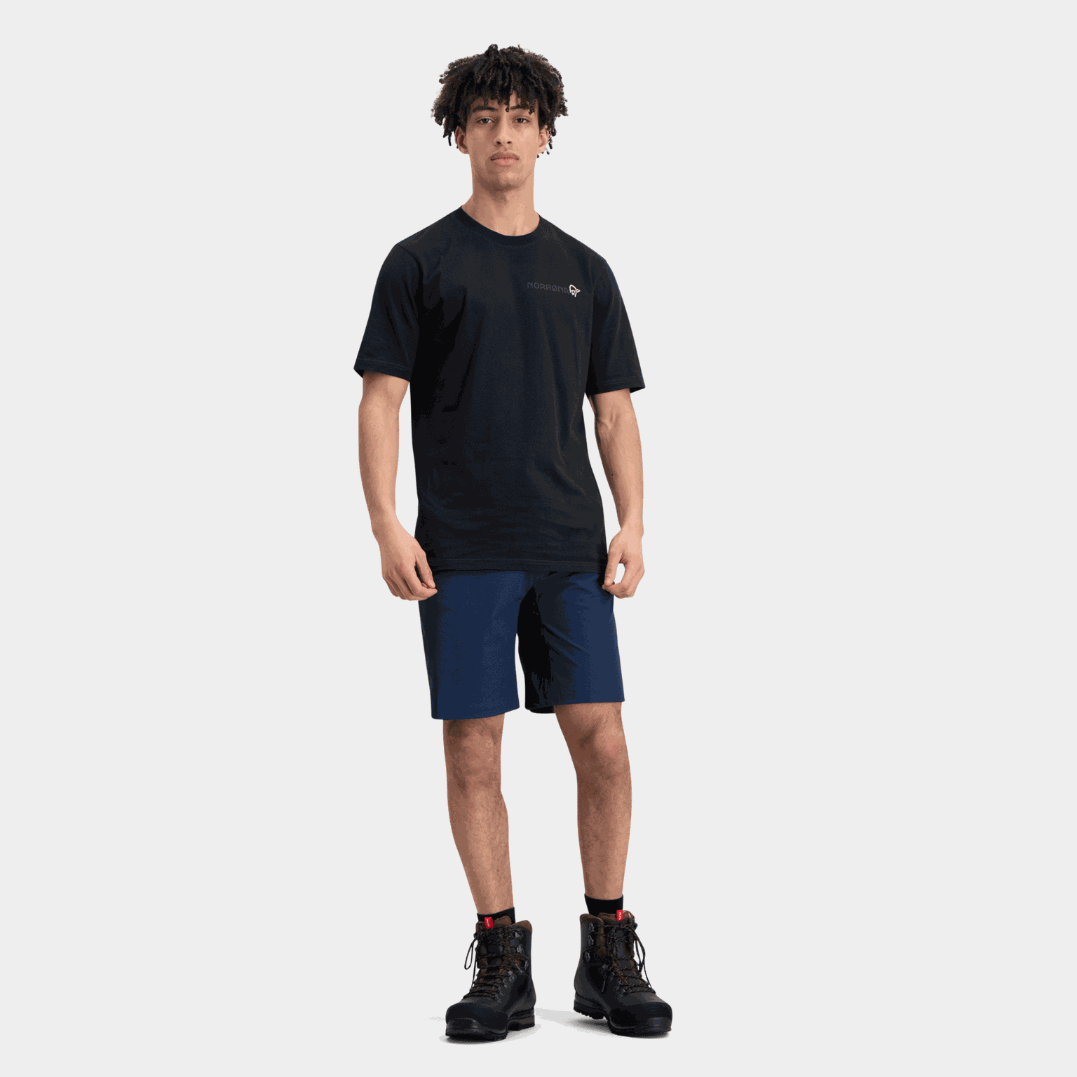  Femund Flex1 lichtgewicht short, herentrekkingshort