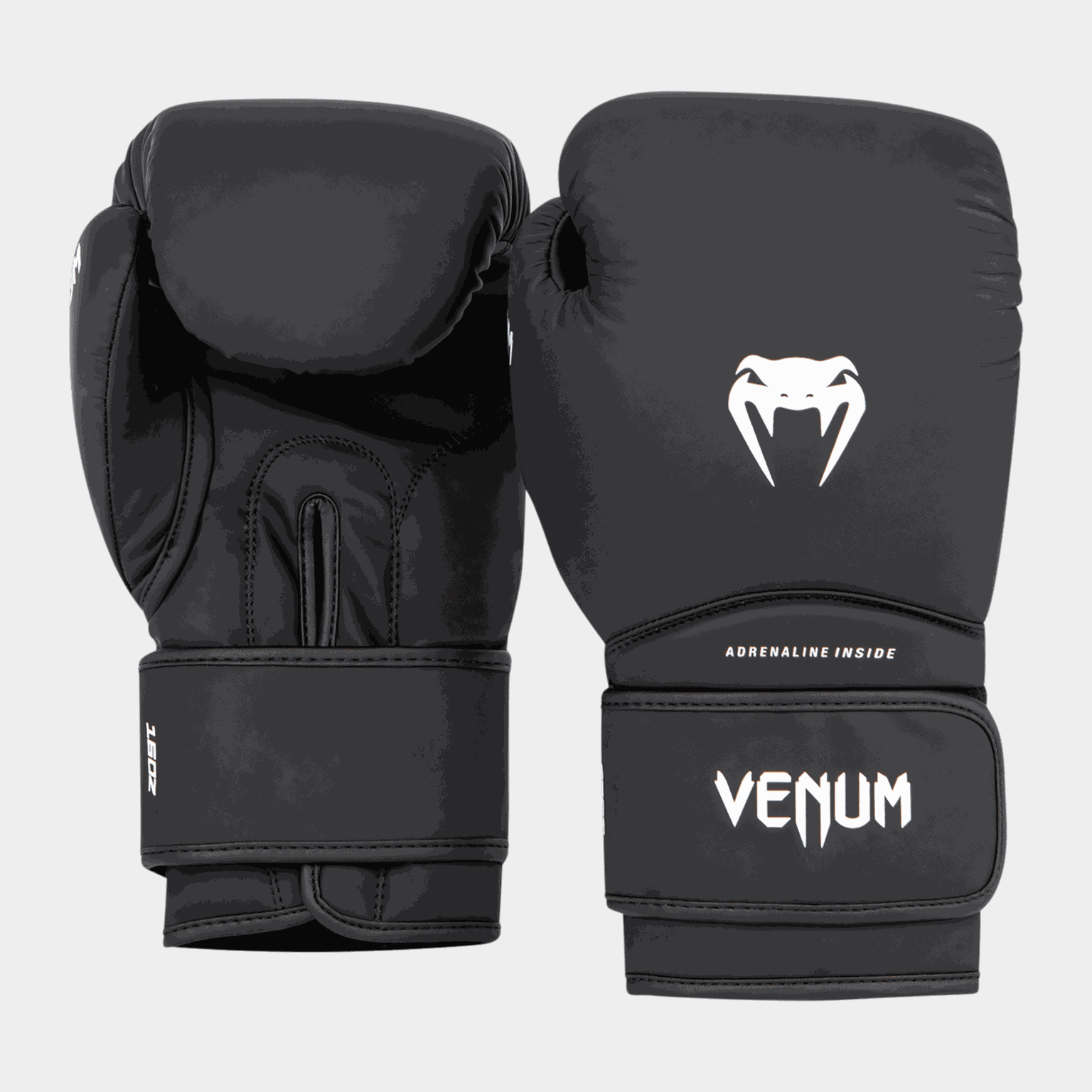  Rękawice bokserskie Contender 1.5, unisex – czarne