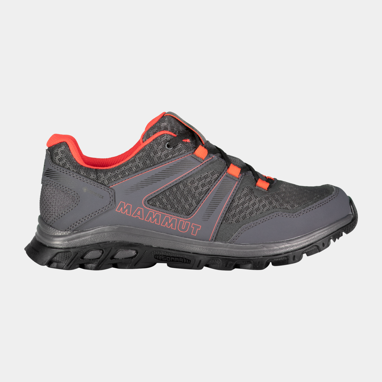  Chaussures de randonnée Girun Low GTX pour femmes – Grises