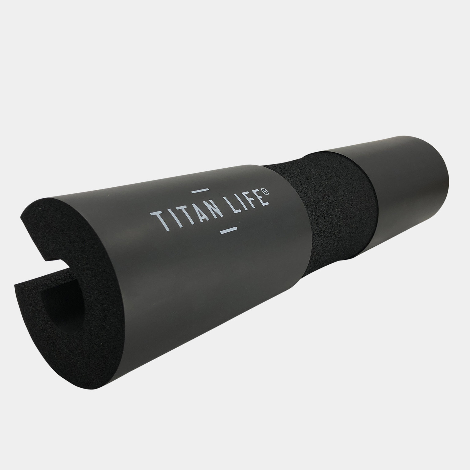  Titan Life – Ochraniacze na drążki – czarne