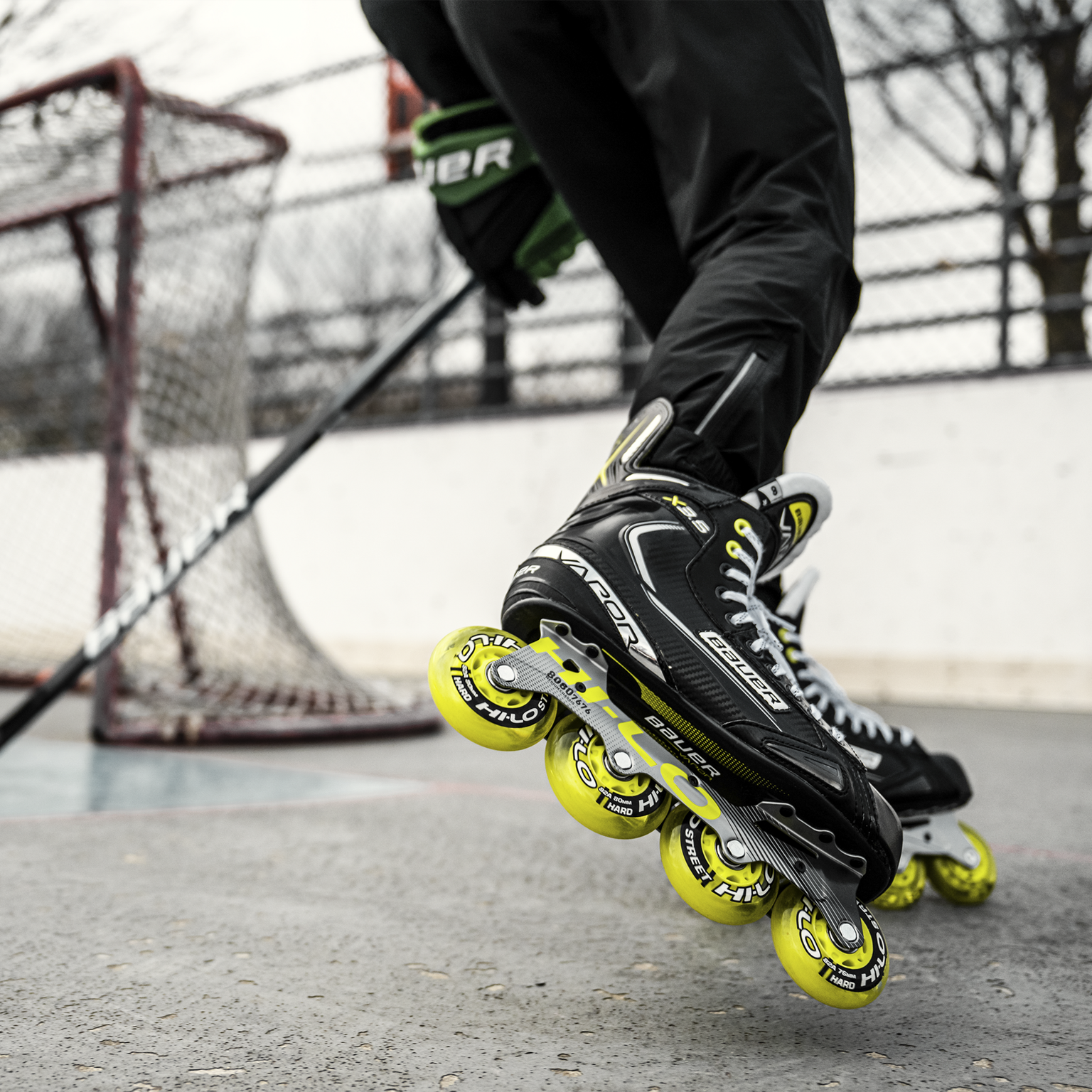  VAPOR X3.5 RH SKATE - INT, Wrotki dla doświadczonych rolkarzy -