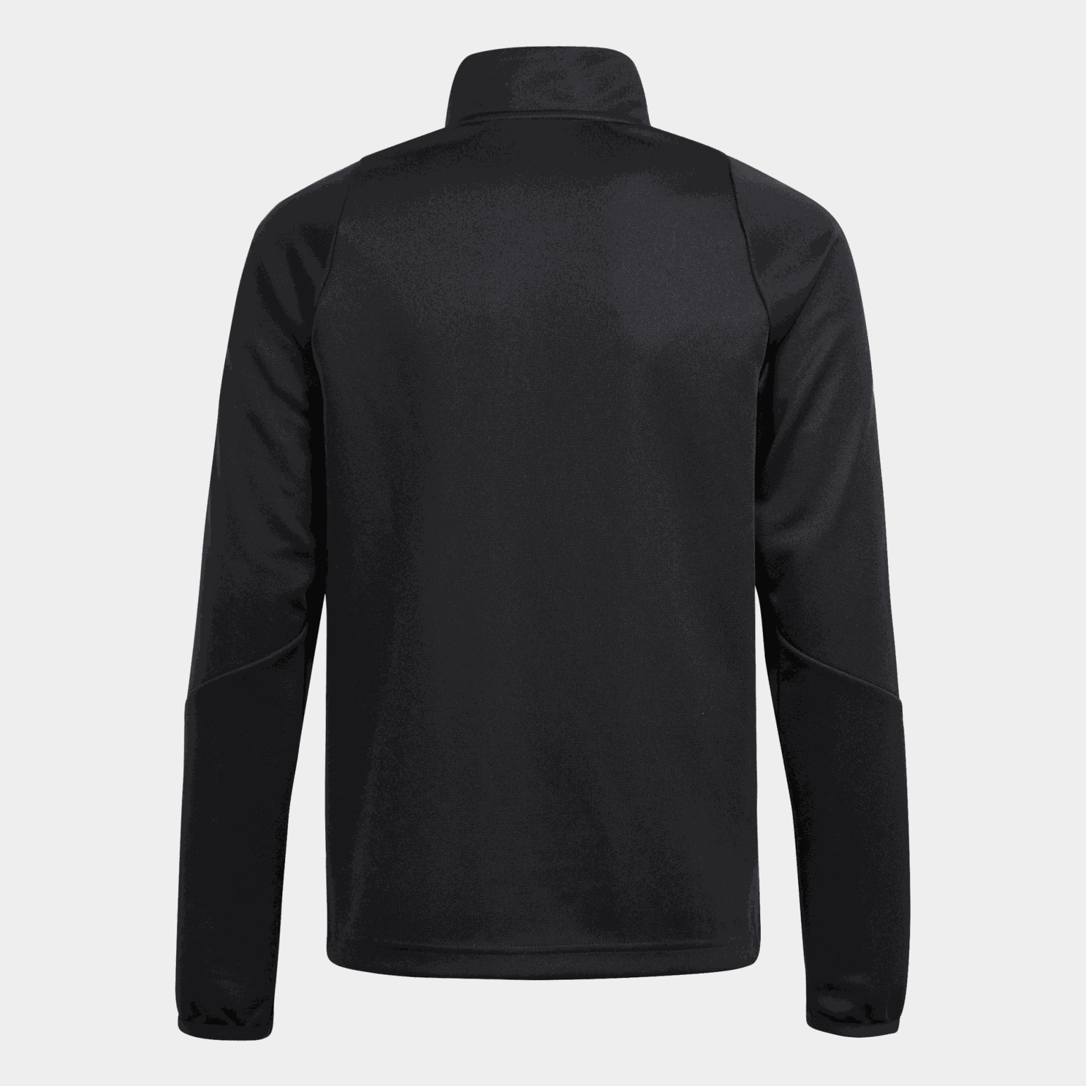  Camisa de treino Tiro 24, camisa de futebol juvenil - preta
