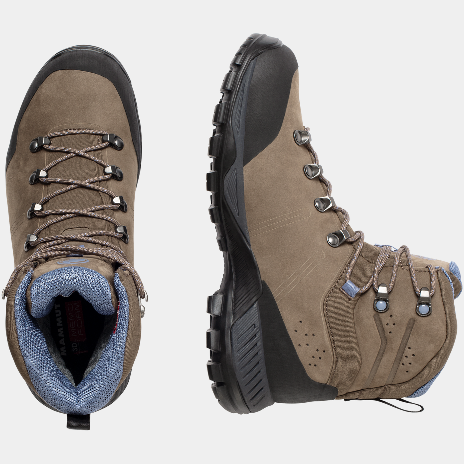 Nova Tour II High GTX® Women, fjellstøvel dame - Brun