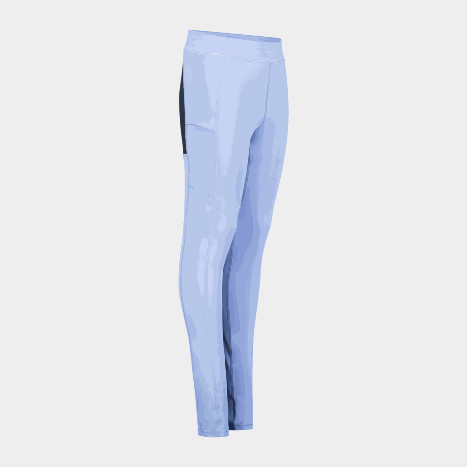  Leggings esportivas de cintura alta Nina para meninas