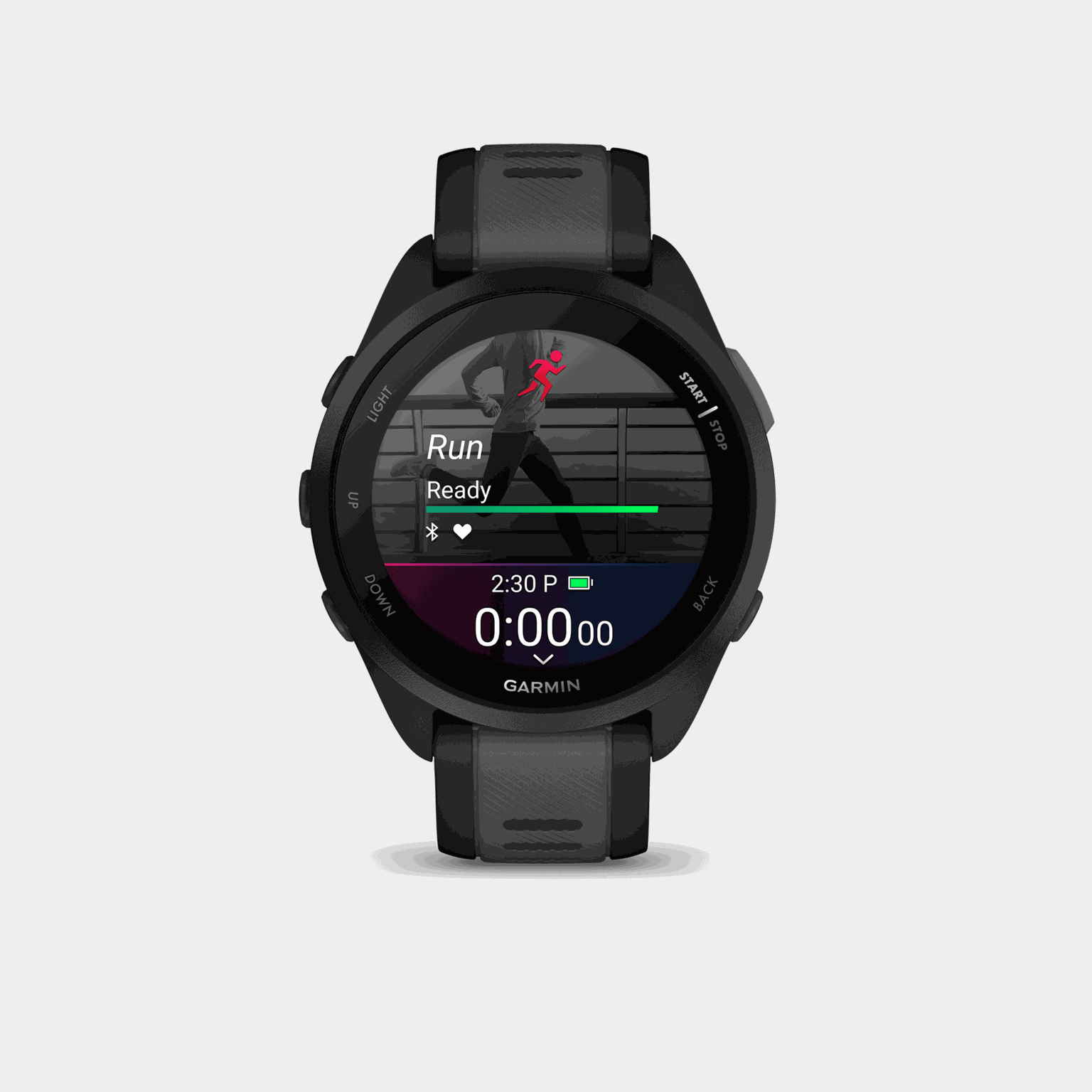 Forerunner 165 Música, GPS, Wi-Fi, smartwatch, relógio de corrida, unissex