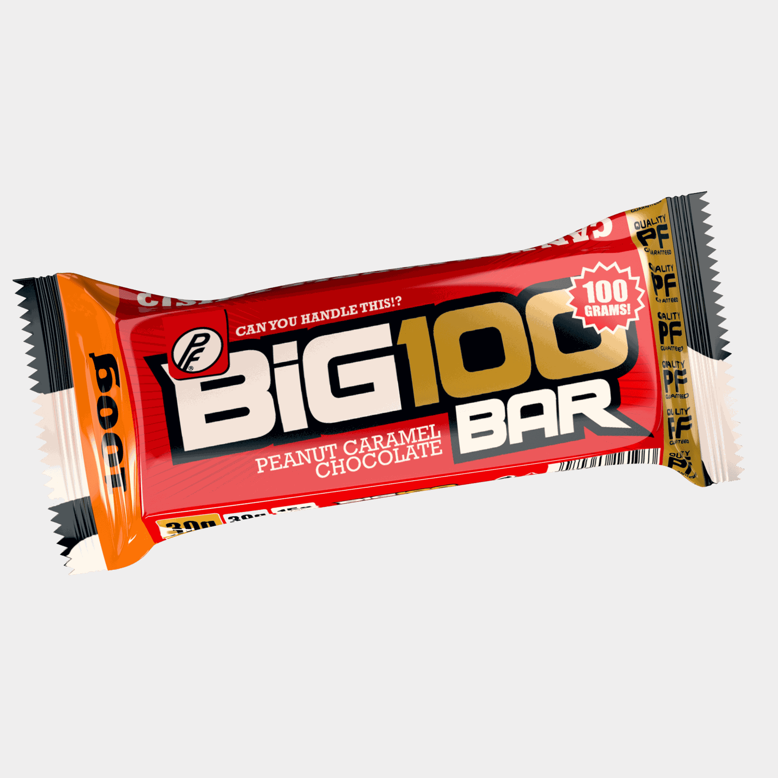  Barra de Proteína PF Big 100