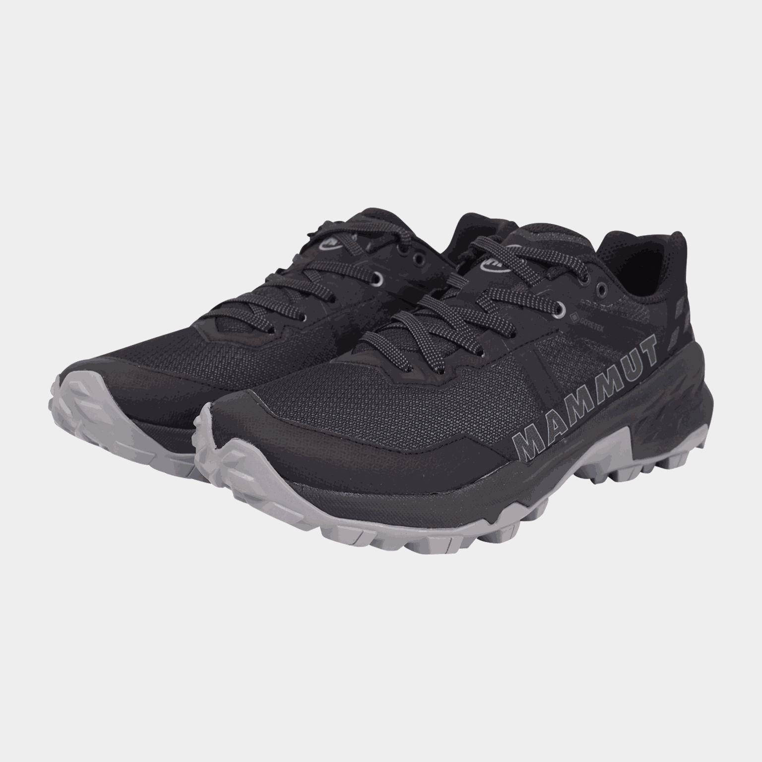  Sertig II Low GTX dameswandelschoenen – zwart