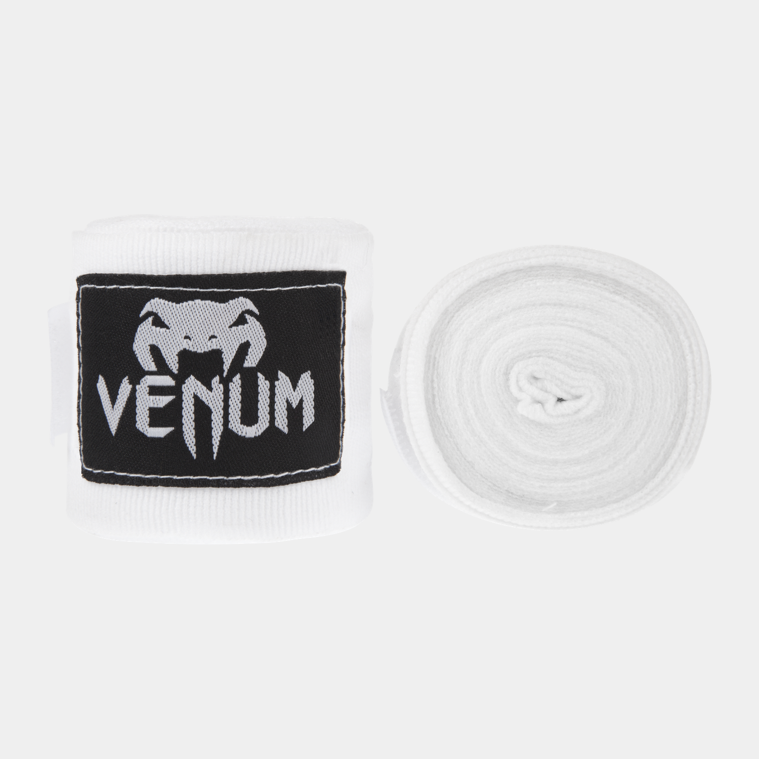  Venum Kontact Boxing Wraps - Original - 4 m - White, Boxing Wraps