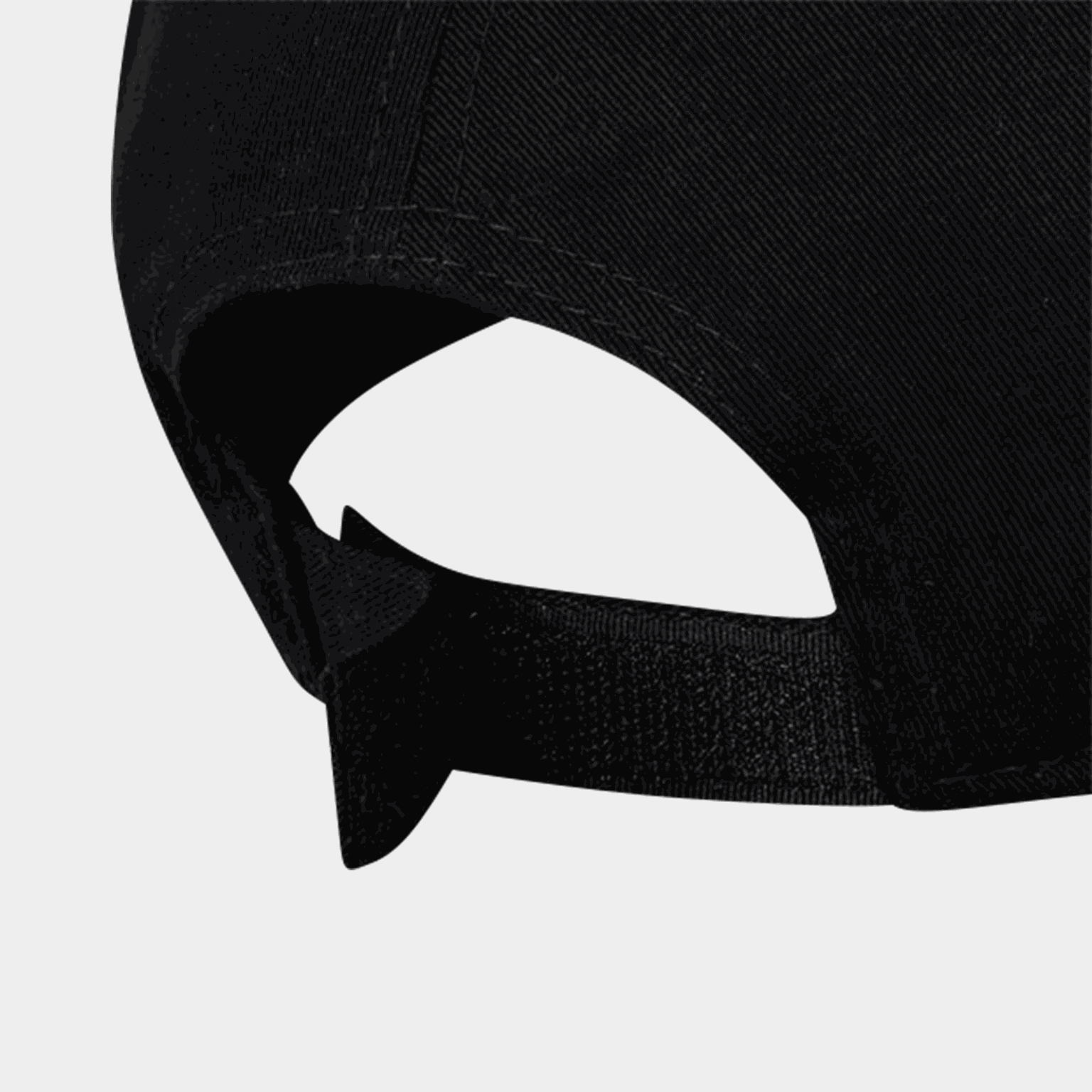  Nowa czapka unisex czarna