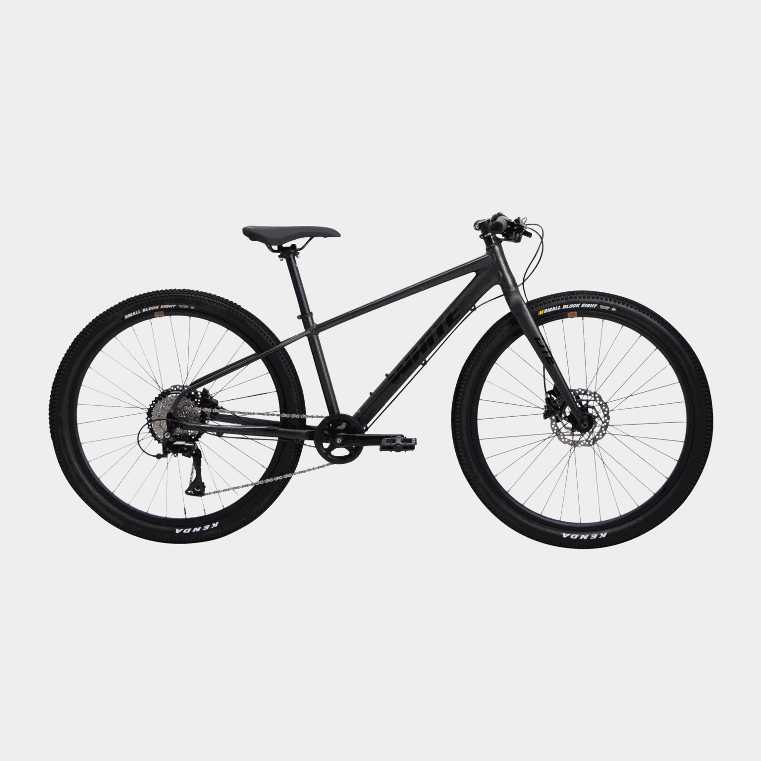 VTT XC 260 Lite 25, esqui júnior