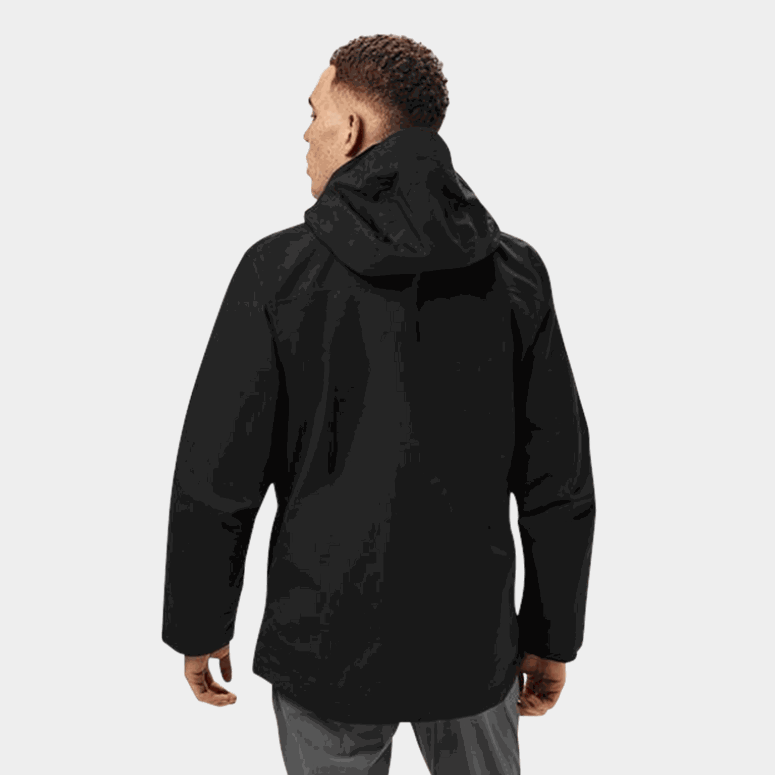  Karrimor Sn00 3-in-1 jas, zwart